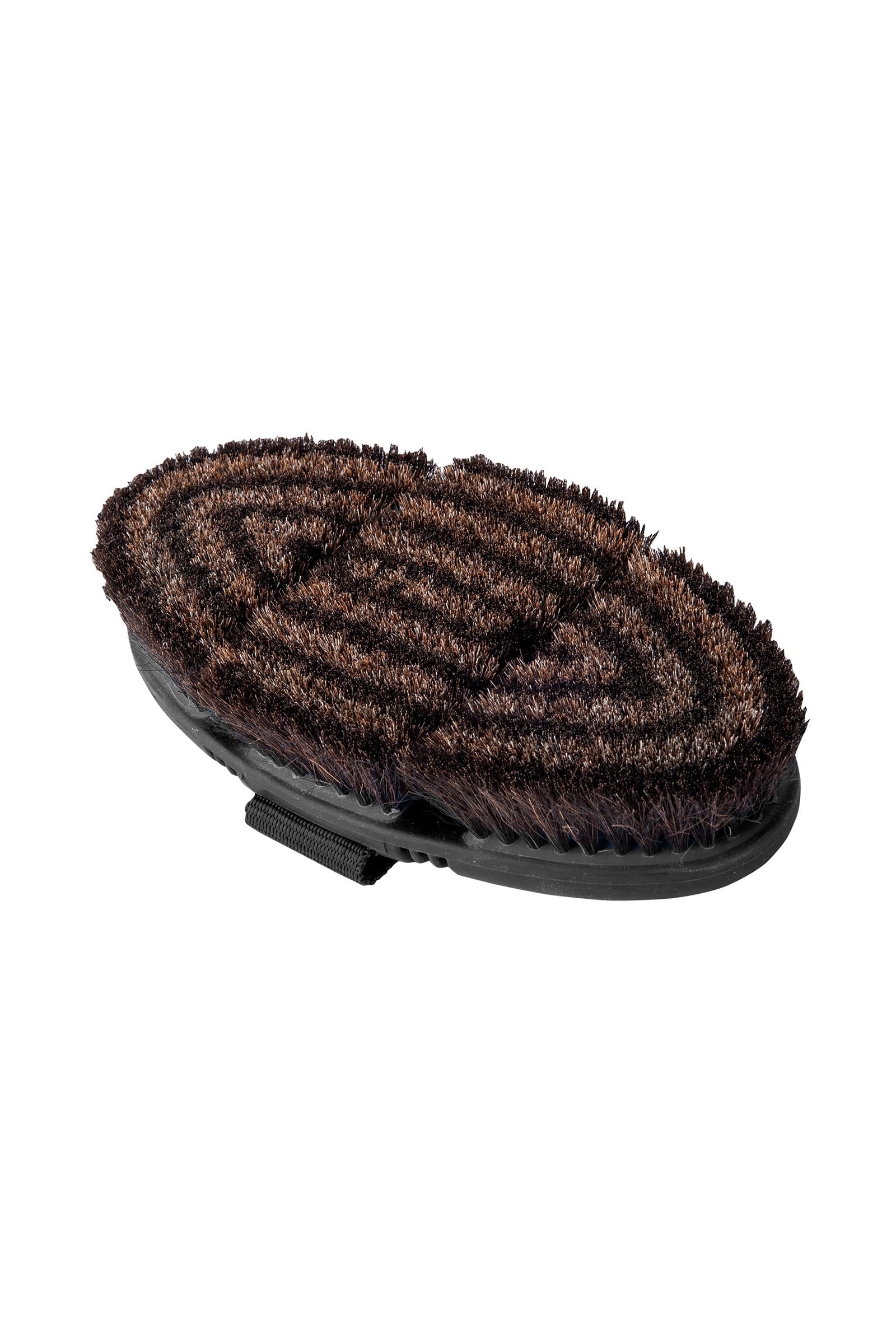 Waldhausen Flex Body Brush With Horse Hair Bristles Horse Grooming Tools