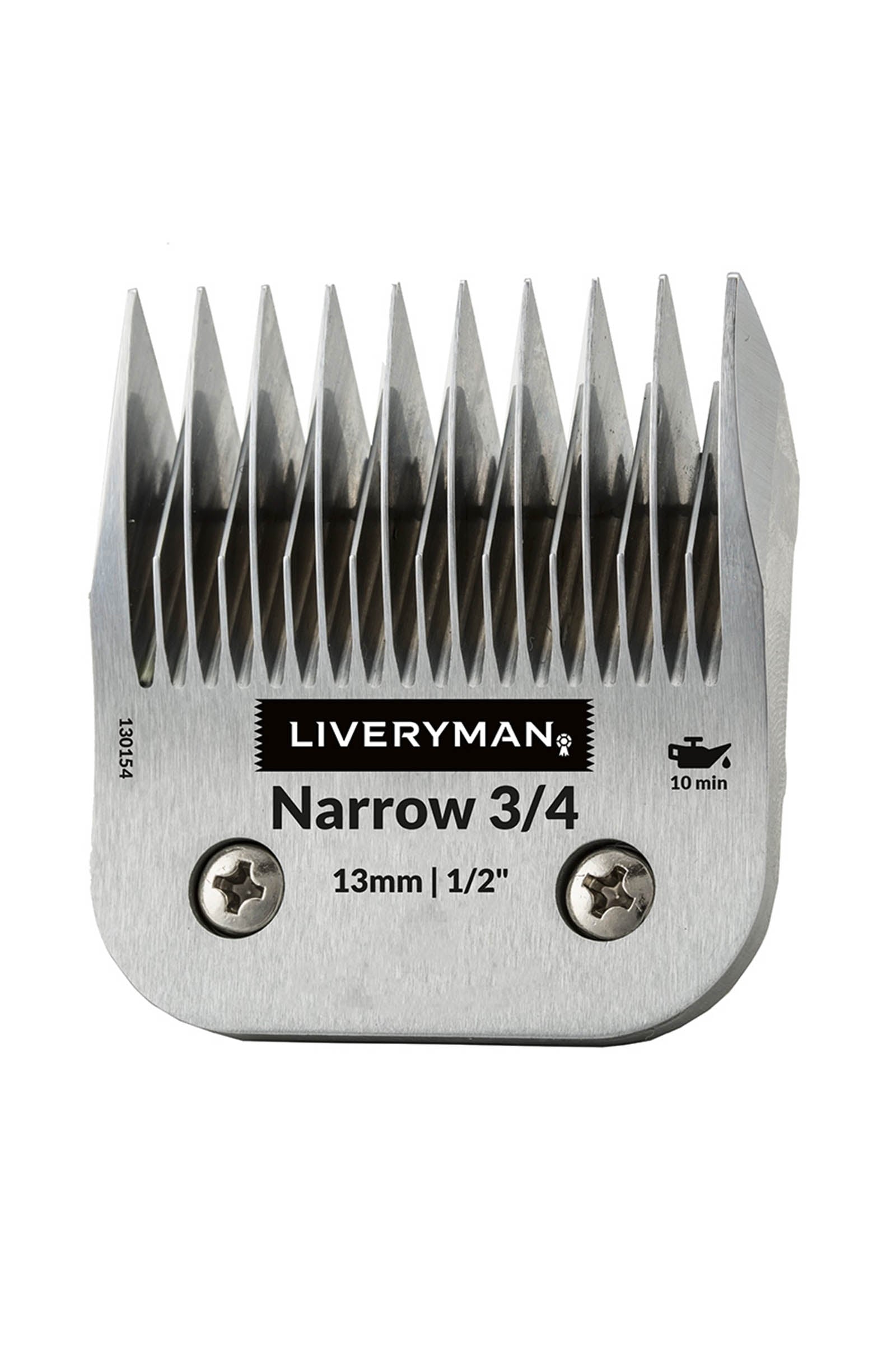 Liveryman A5 Blade Narrow 3/4 Skip Tooth, 13 mm Klippaus