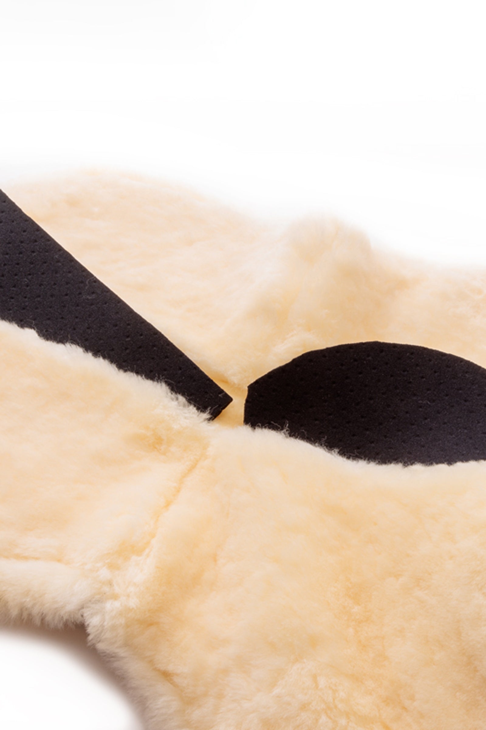 Kavalkade Lambskin Half Pad With Inside Pockets Saddle Pads