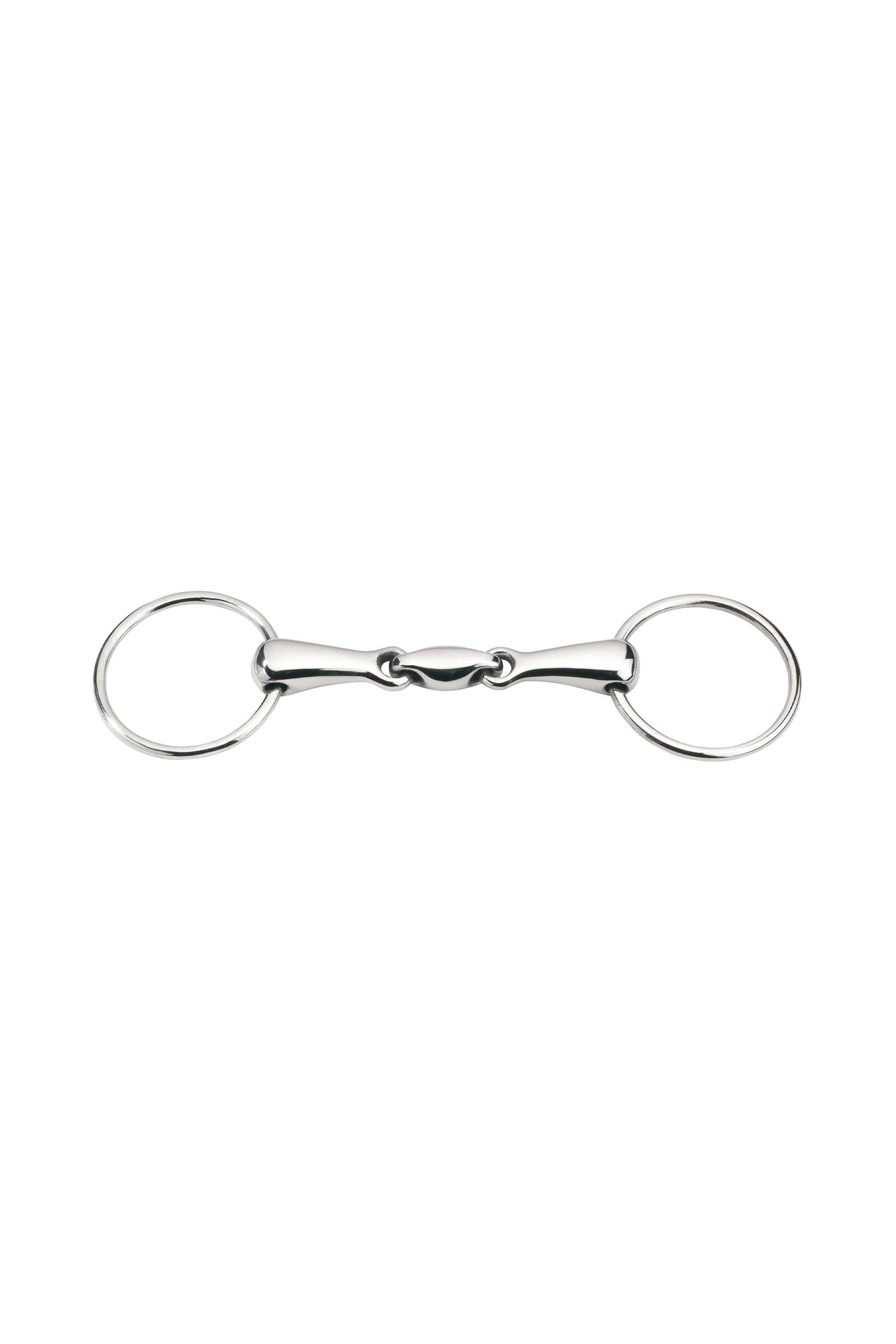 Feeling FEELING Anatomical Ring Snaffle, Bit thickness 21 mm Kuolaimet