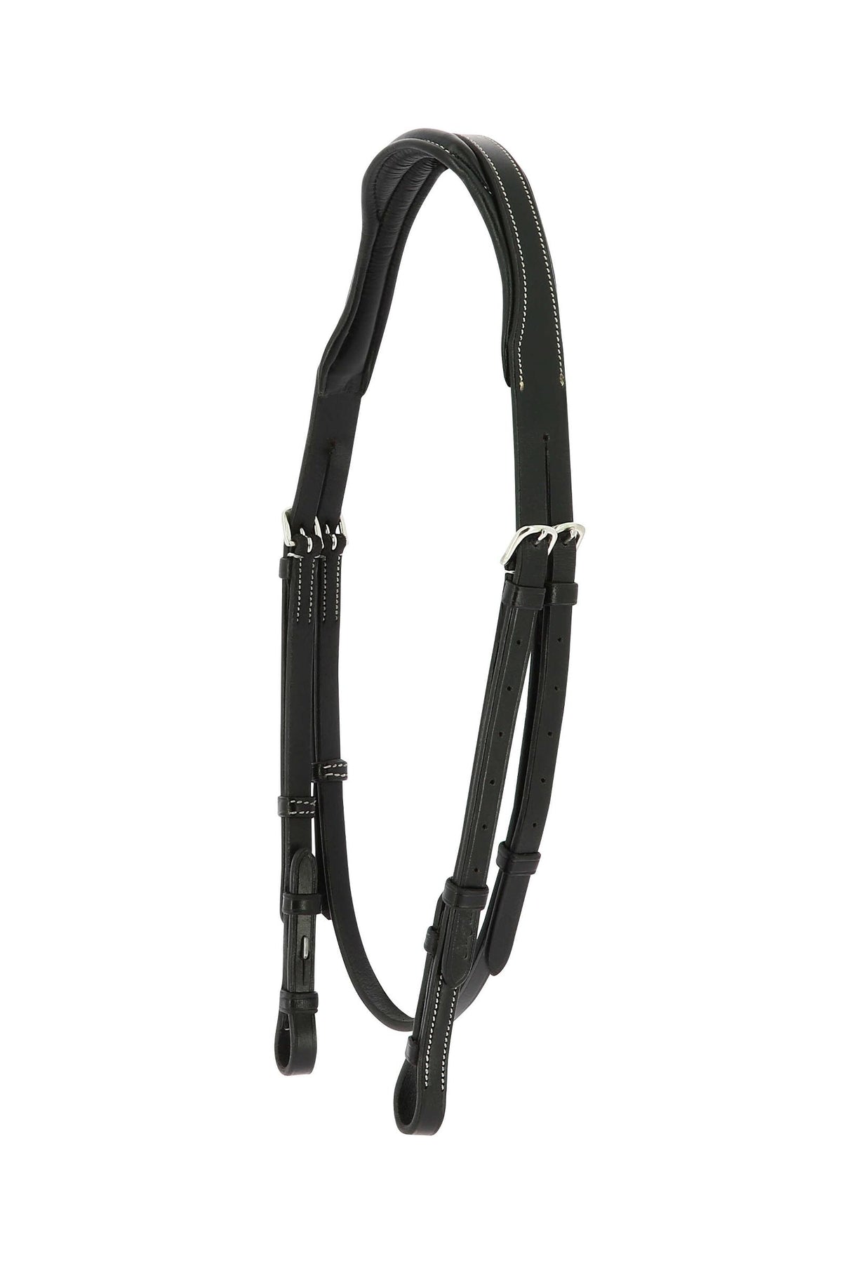 ERIC THOMAS PRO Découpée Headpiece Bridles & Reins