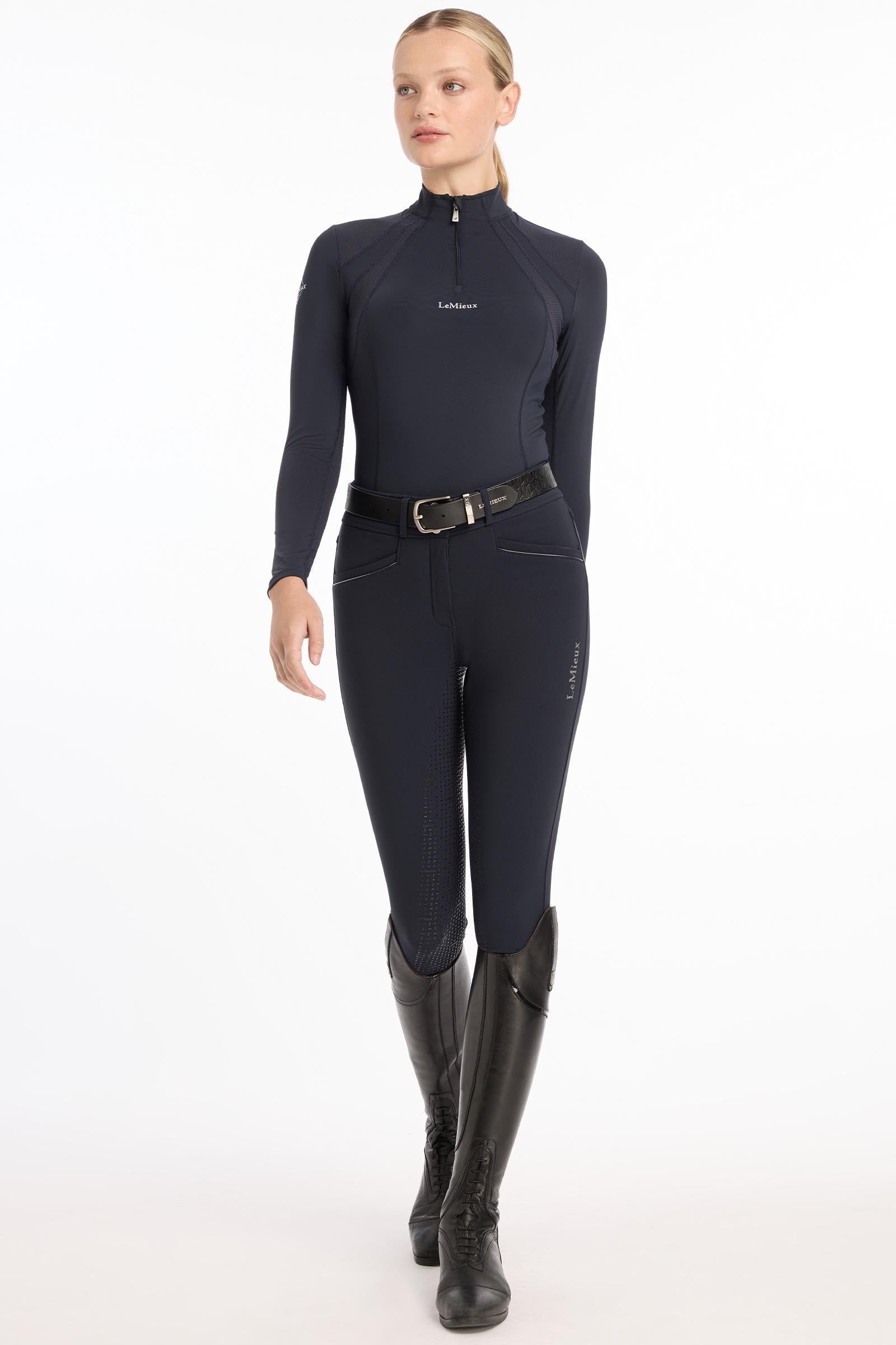 LeMieux Mia Mesh Long Sleeve Base Layer Women’s Riding Clothing