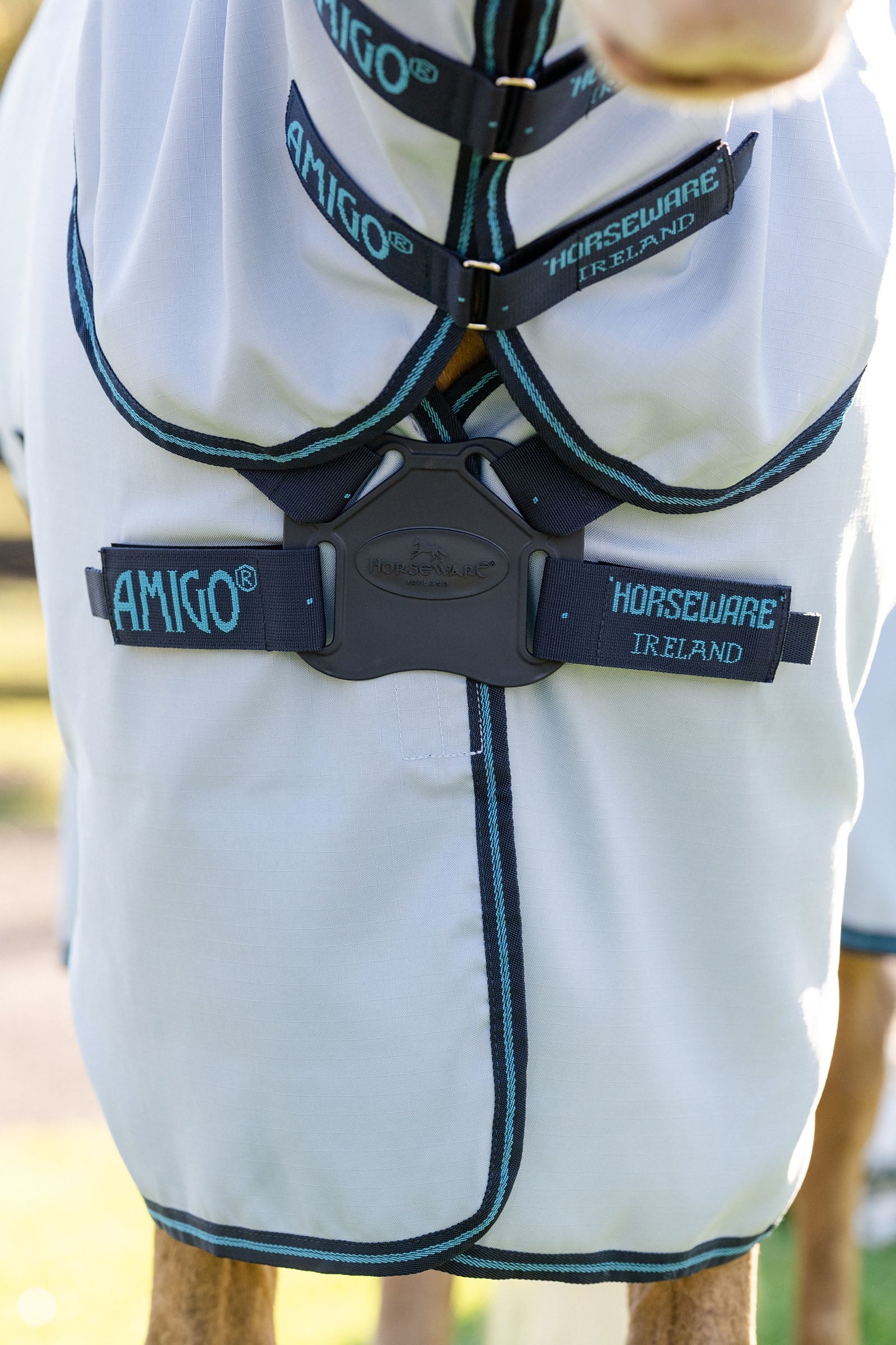 Horseware Amigo Ripstop Pony Hoody Horse Rugs