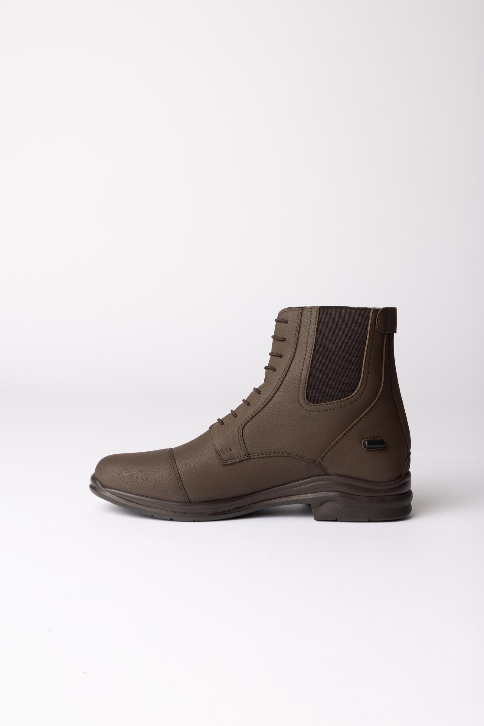 Horze Sheffield Vegan Leather Jodhpur Boots Riding Boots & Riding Shoes