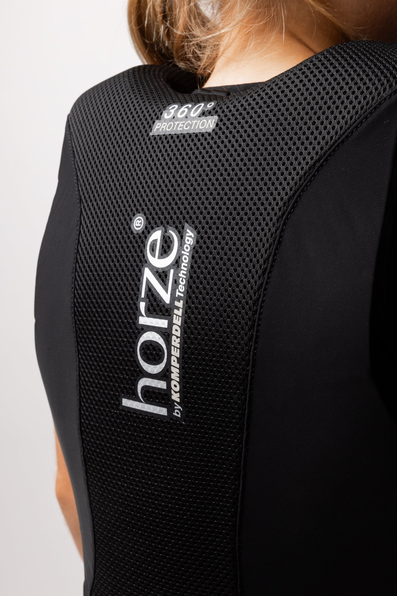 Horze by KOMPERDELL Caleri Junior Body Protector Safety Equipment