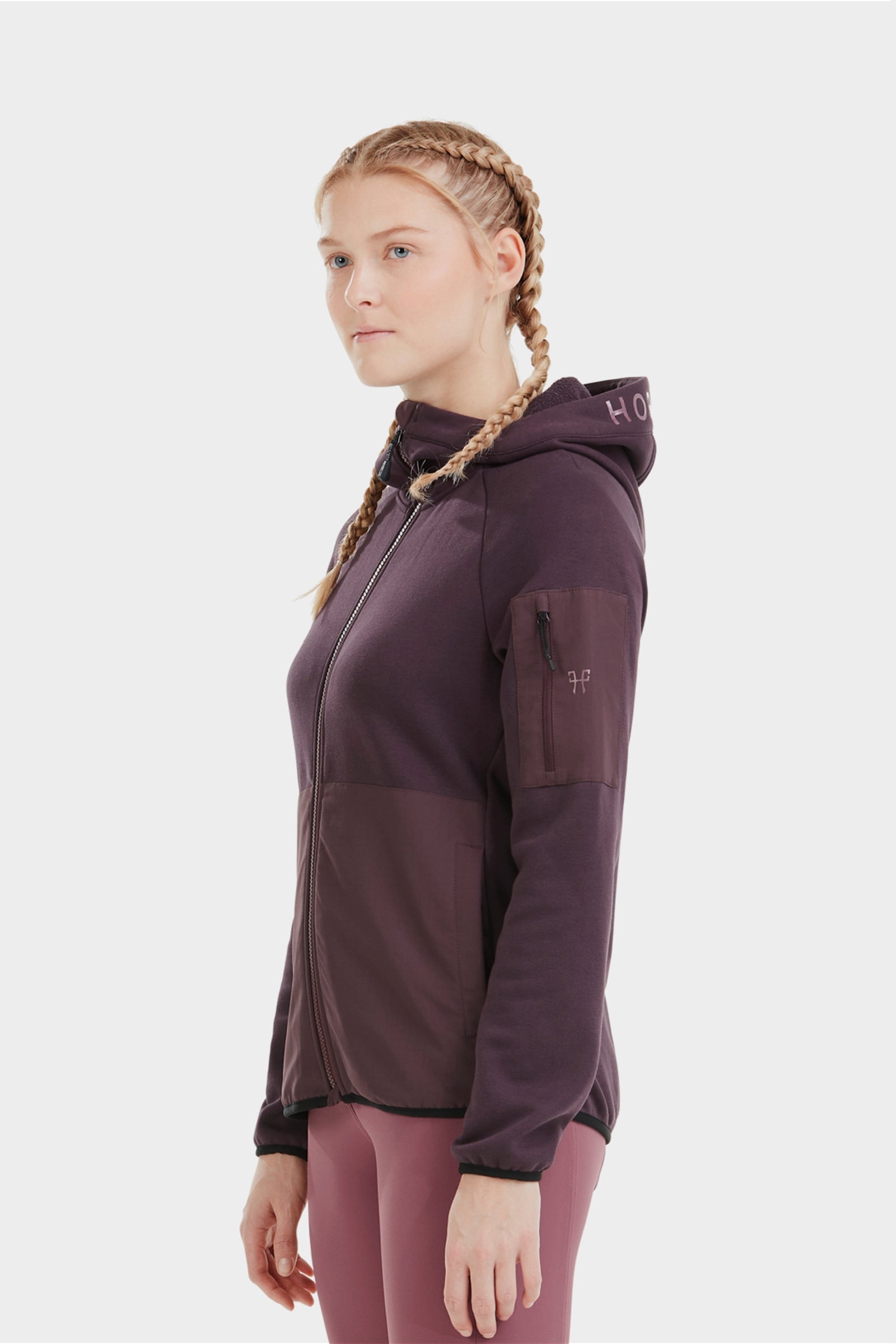 Horse Pilot Pampa naisten takki Naisten ratsastusvaatteet