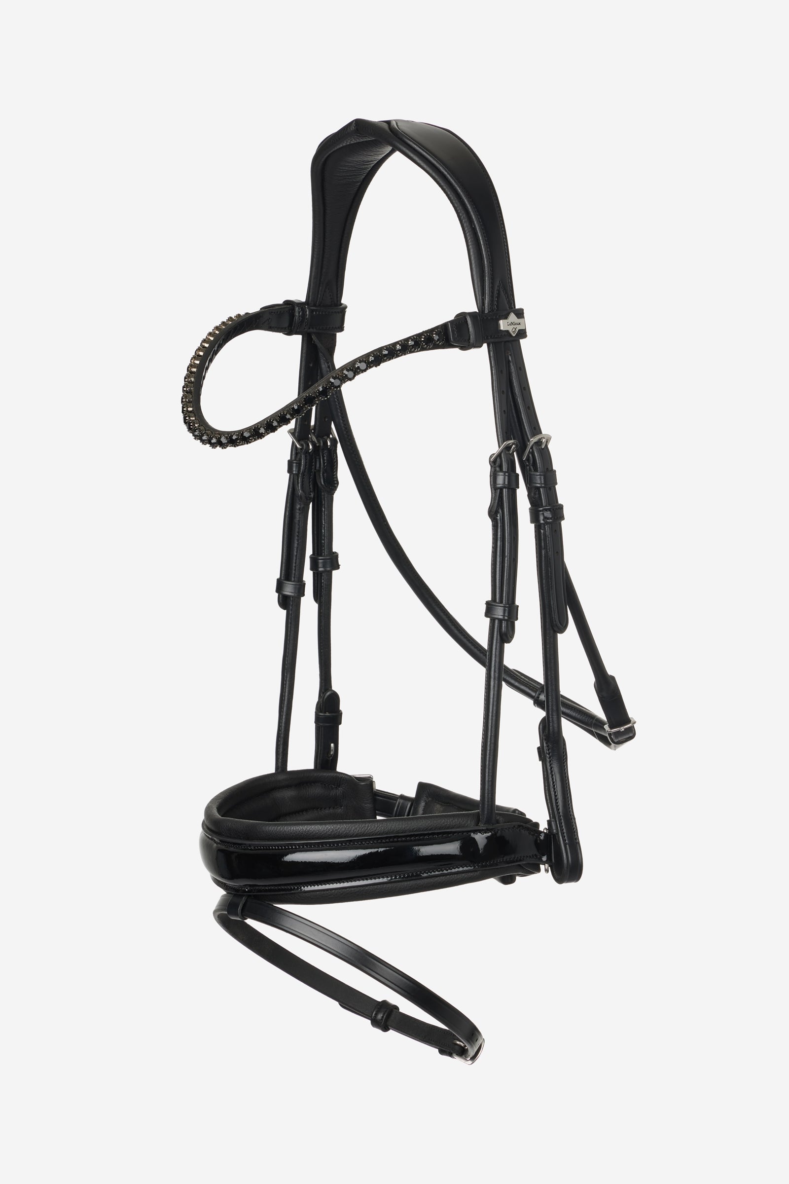 LeMieux Kudos Patent Dressage Bridle Bridles & Reins