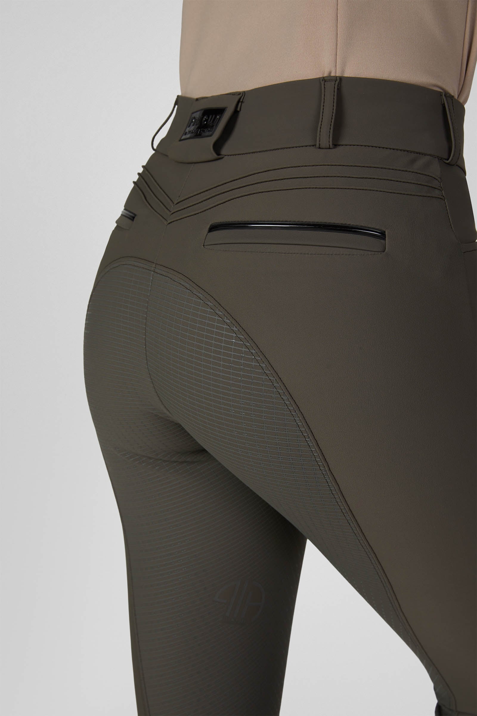 Pikeur Athleisure FW26 Ceelina Matrix Griptec Womens Fullseat Breeches Womens Breeches