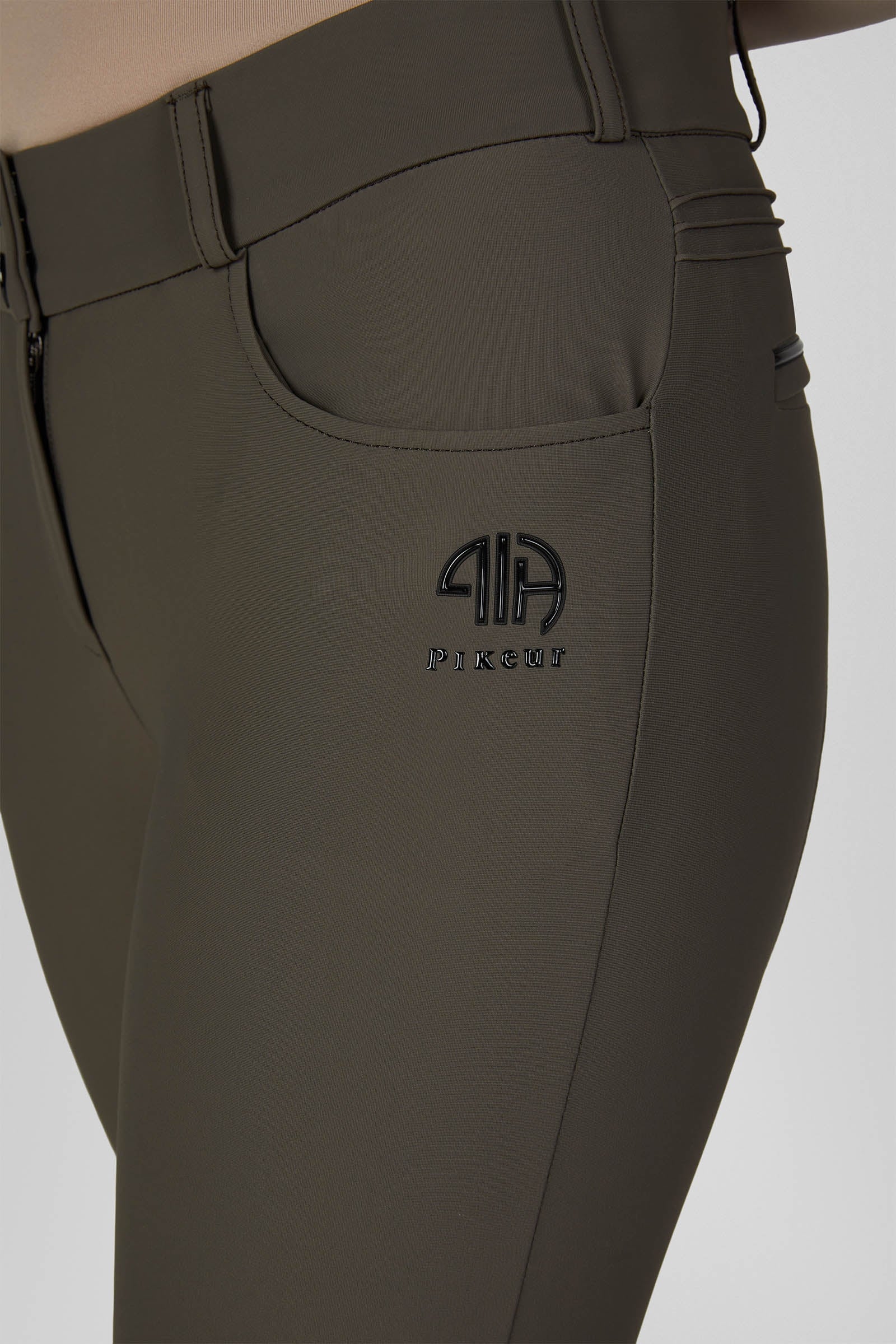 Pikeur Athleisure FW26 Ceelina Matrix Griptec Womens Fullseat Breeches Womens Breeches