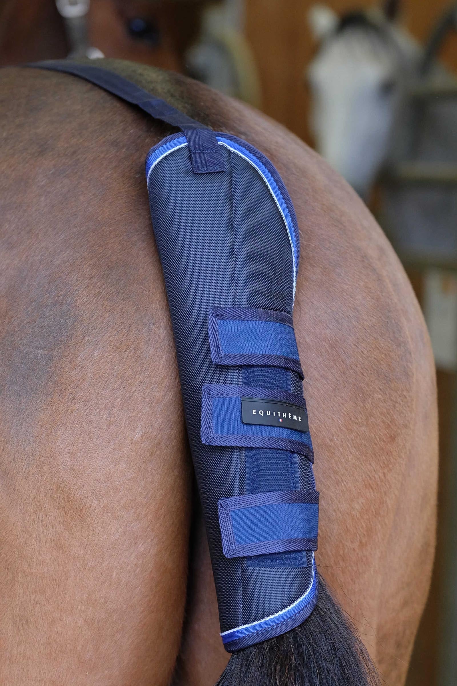 EQUITHÈME TYREX 1680D hännänsuoja Leg & Hoof Protection