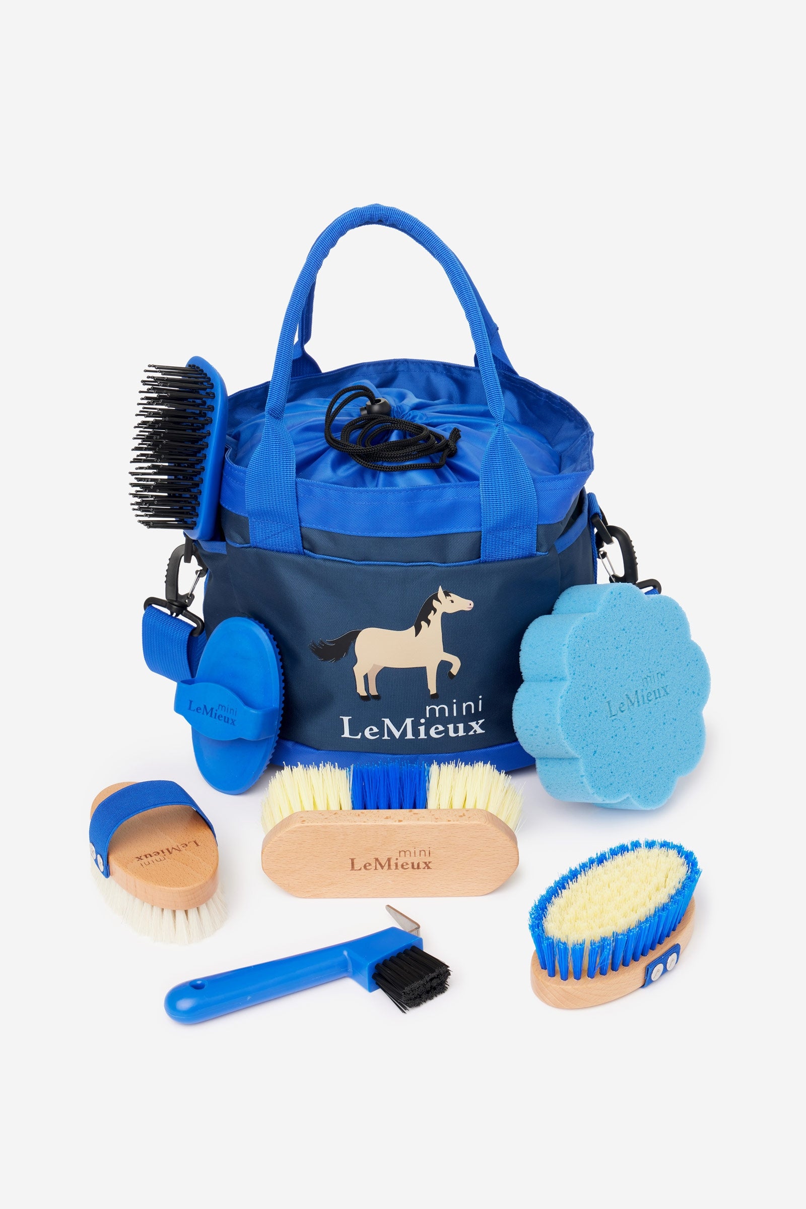 LeMieux Mini Grooming Set Horse Grooming Tools