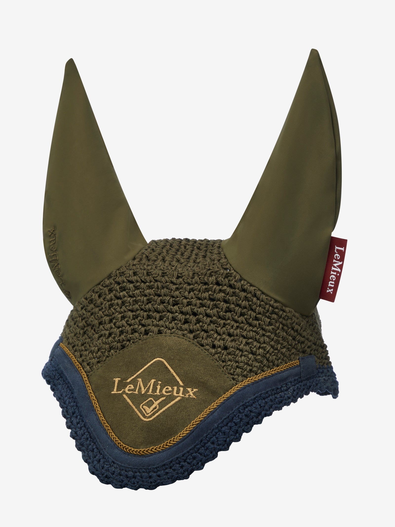 LeMieux Classic Fly Hood Saddle Pads