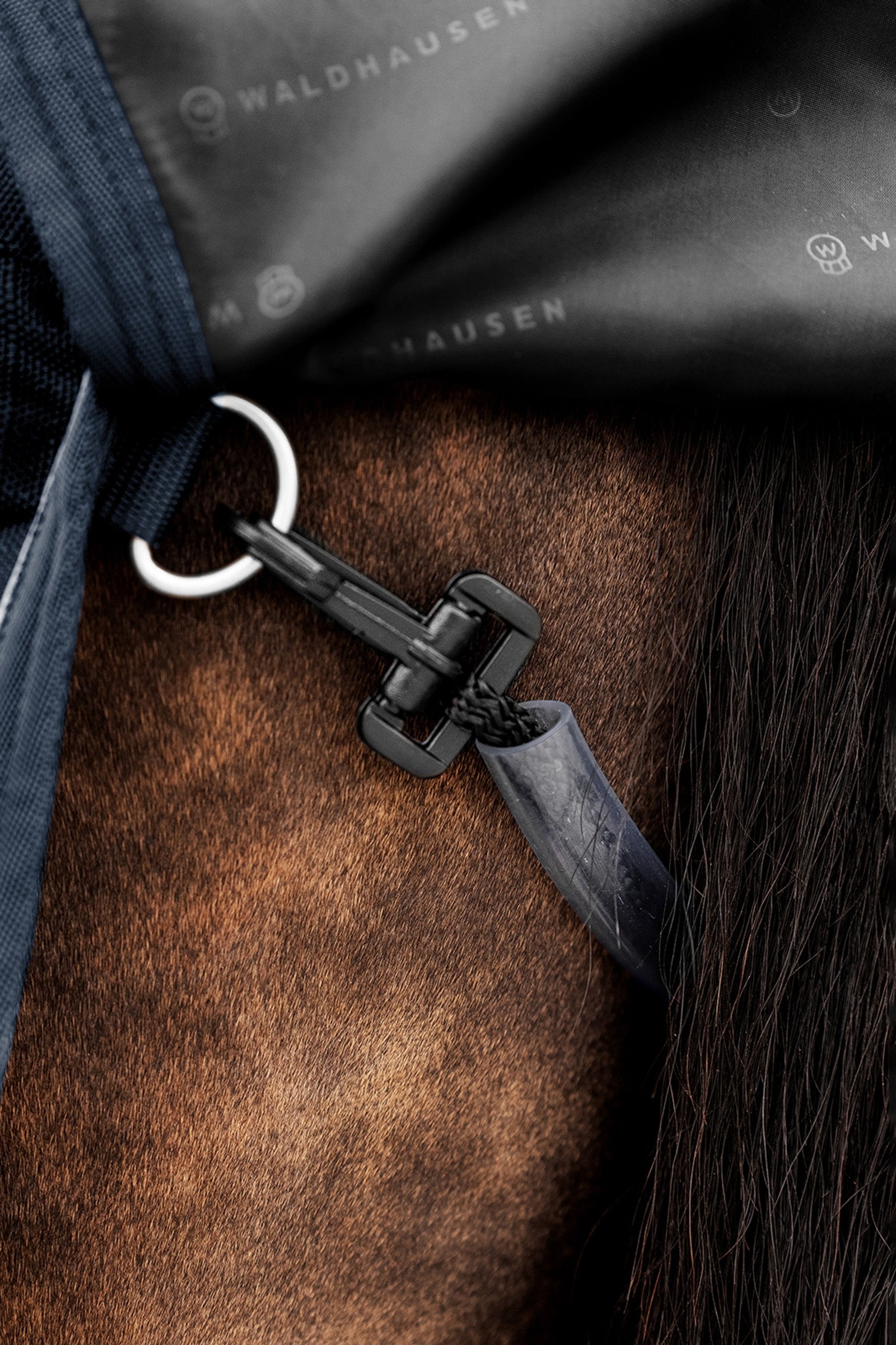 Waldhausen Outdoor Rug Scandic High Neck Light Horse Rugs