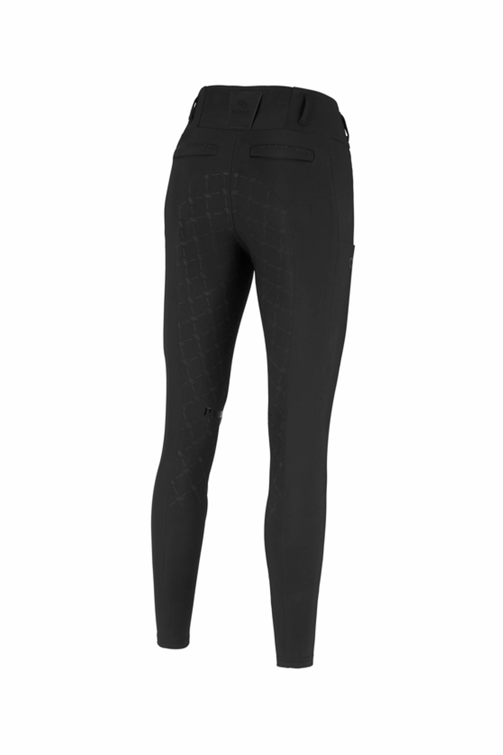 Pikeur Linett SD naisten korkeavyötäröiset talviratsastusleggingsit Womens Breeches
