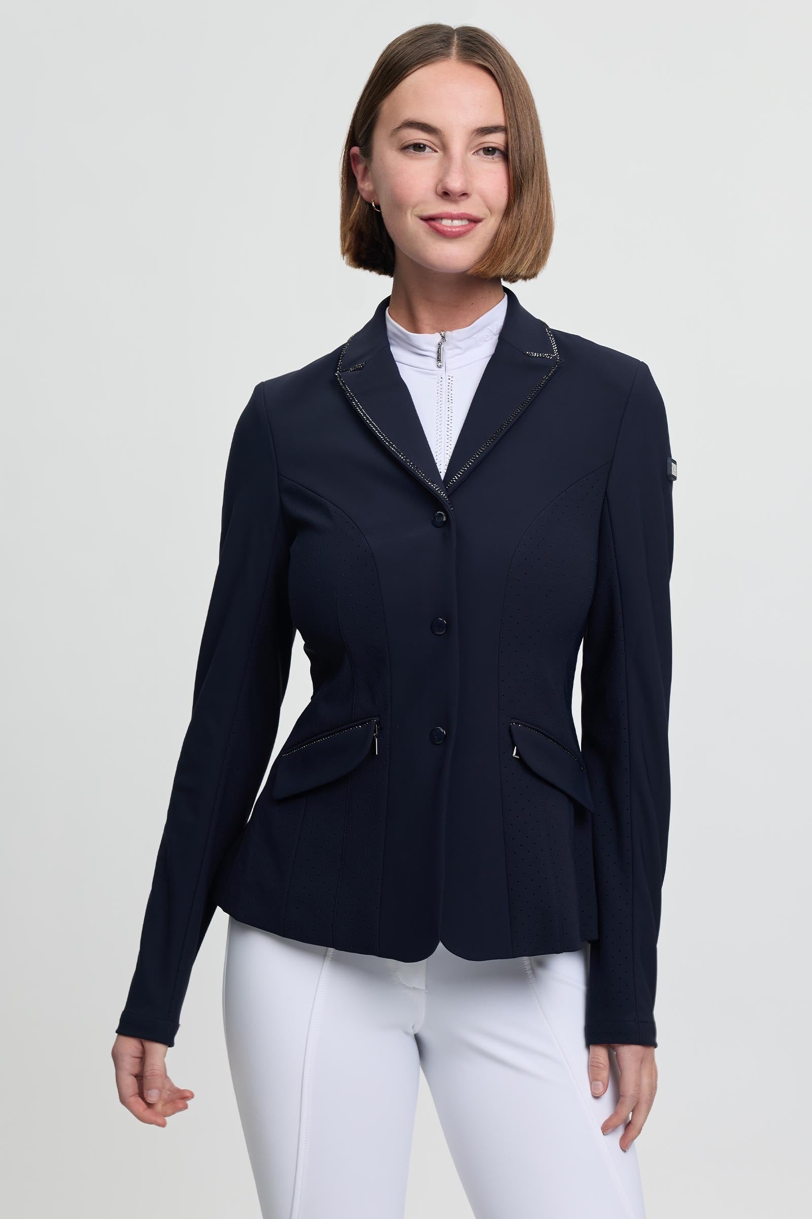 LeMieux Lemieux Brilliance Diana Show Jacket Women’s Riding Clothing
