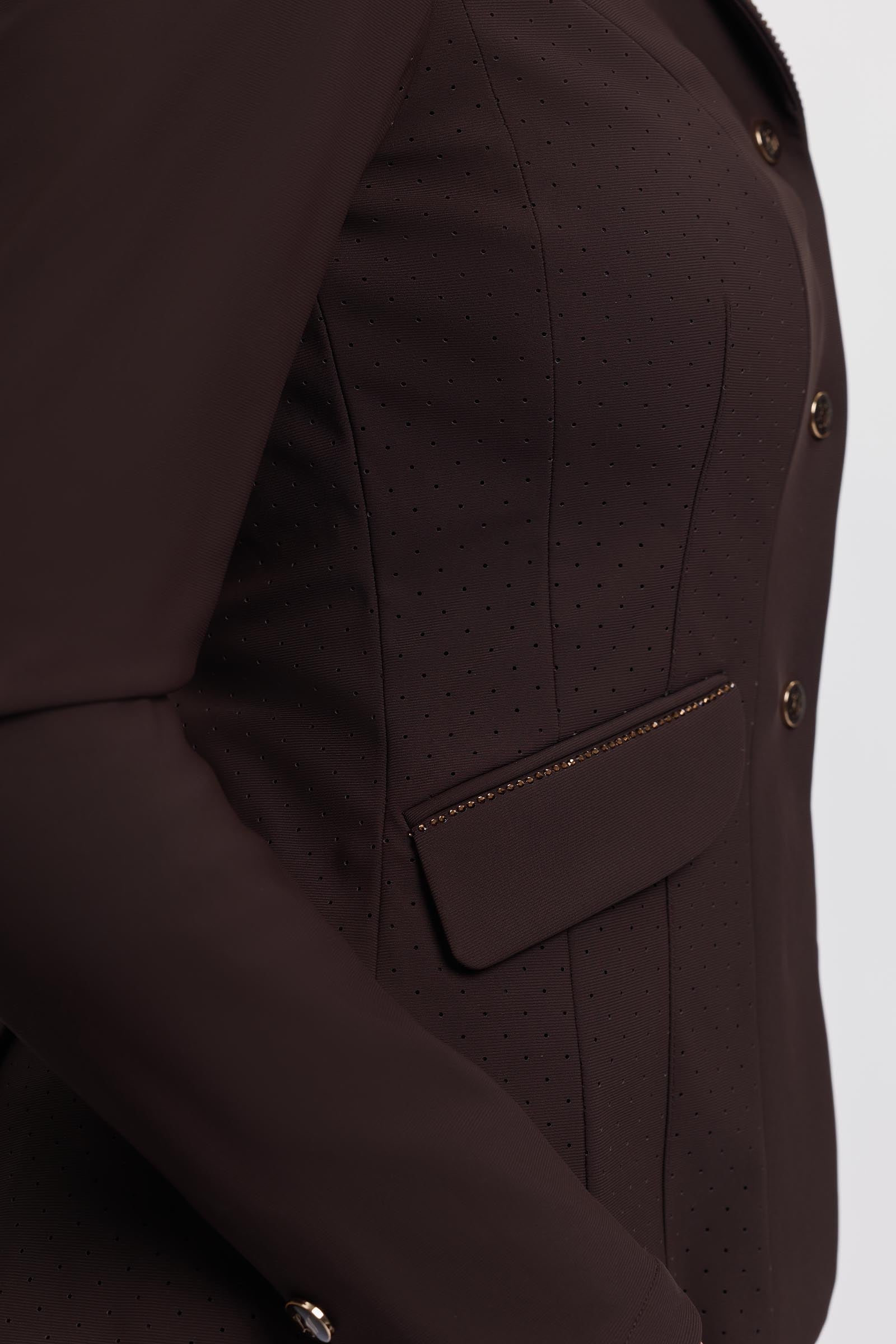 LeMieux Lemieux Brilliance Diana Show Jacket Women’s Riding Clothing