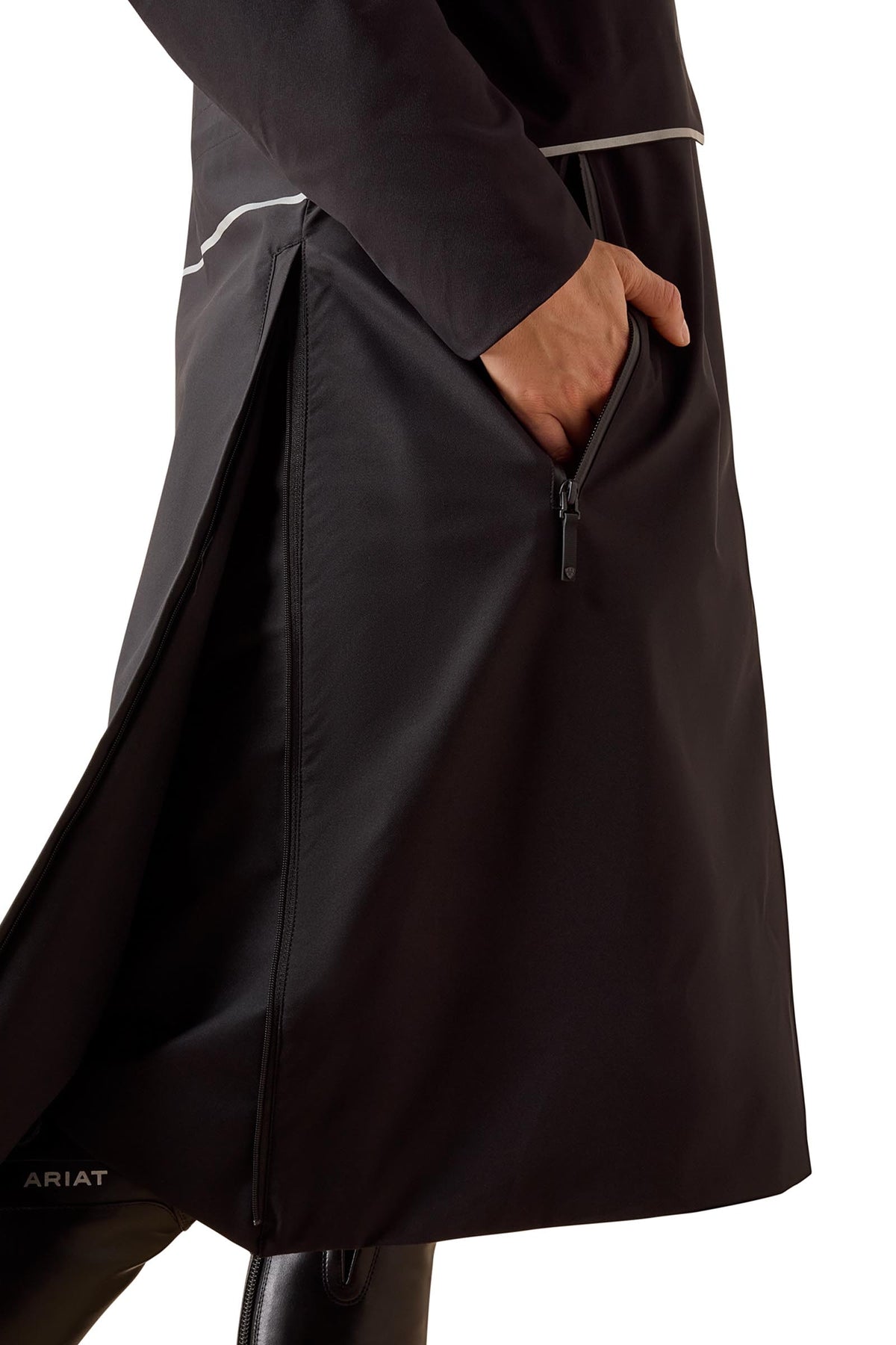 Ariat Women's Long Rider Waterproof Coat Women’s Riding Clothing
