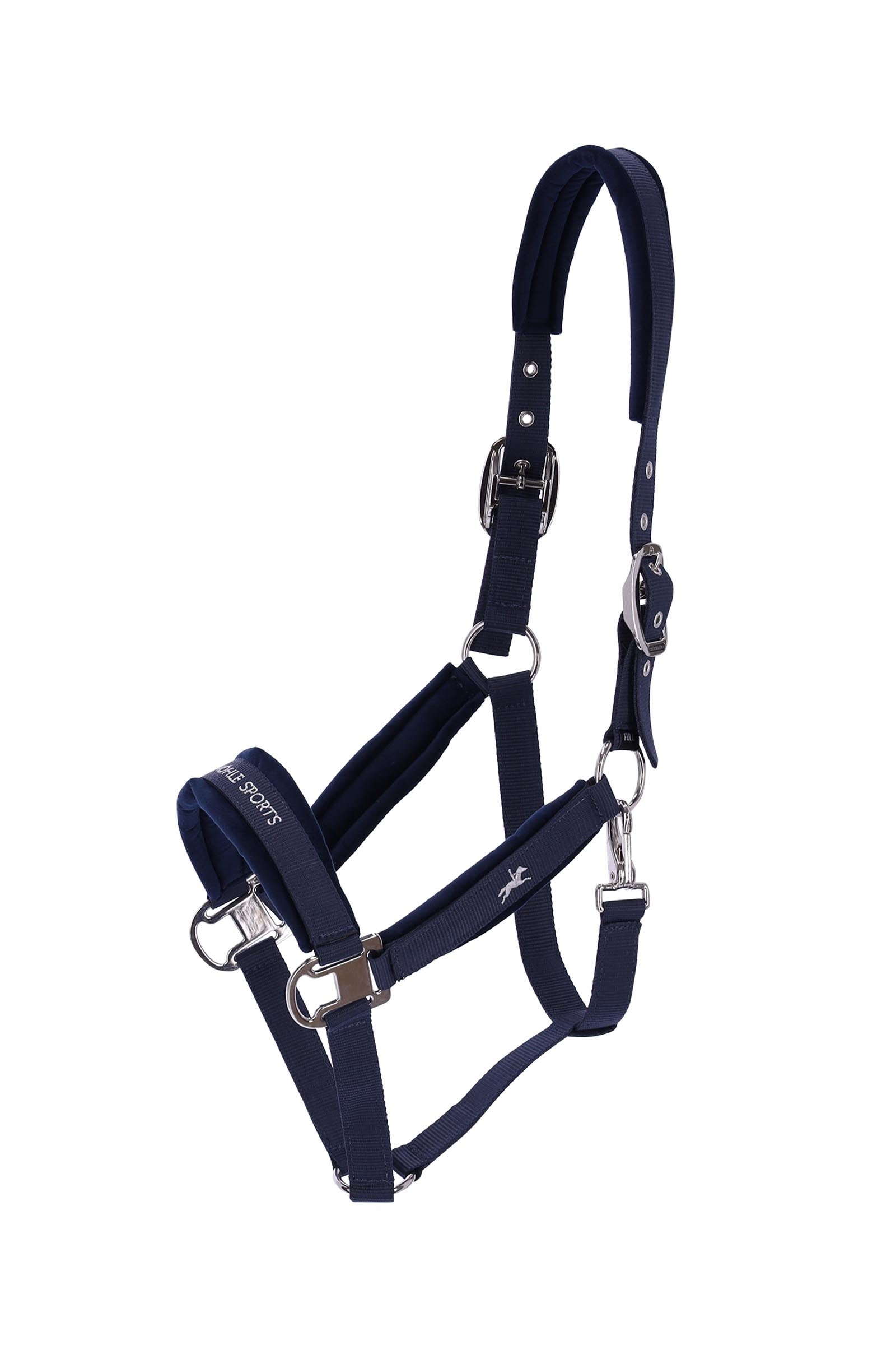 Schockemöhle Sports Soft Velvet Halter Halters & Leads