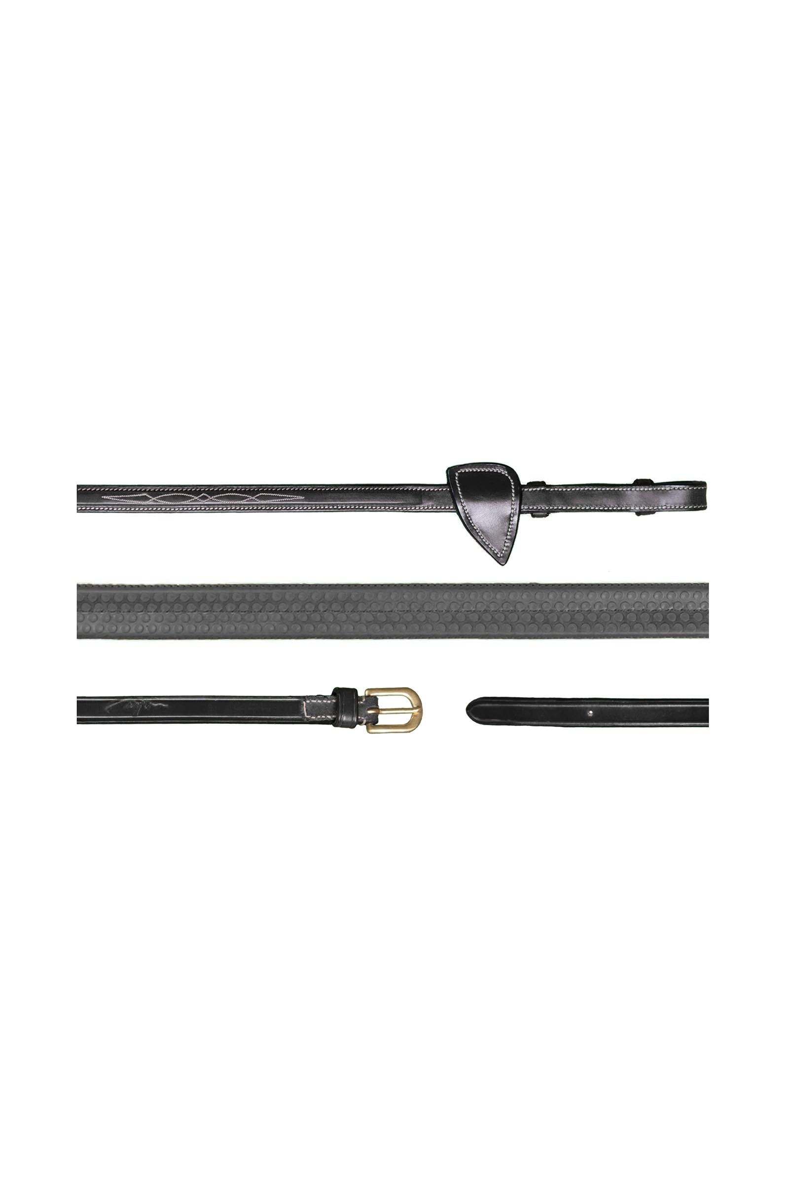 Dy'on D Collection kumiohjat (16 mm) Suitset & Ohjat