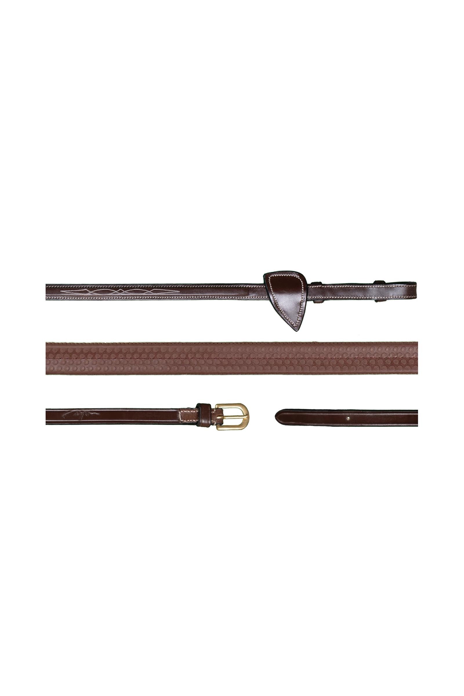 Dy'on D Collection kumiohjat (16 mm) Suitset & Ohjat