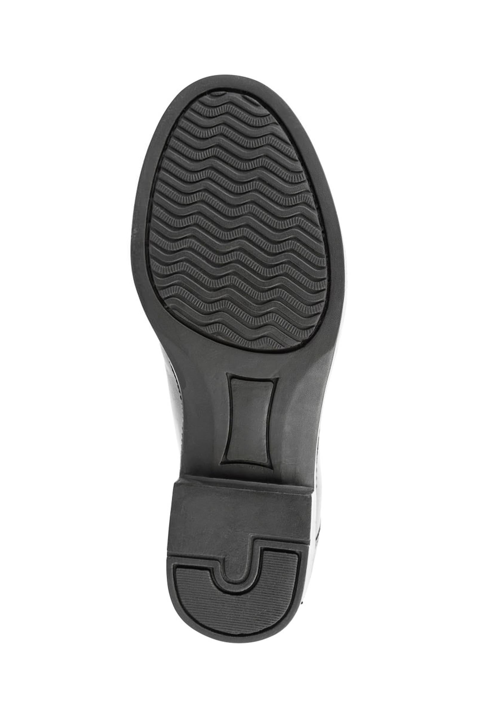 Suedwind Footwear Contrace Fz Leather Front Zip Riding Boots & Riding Shoes