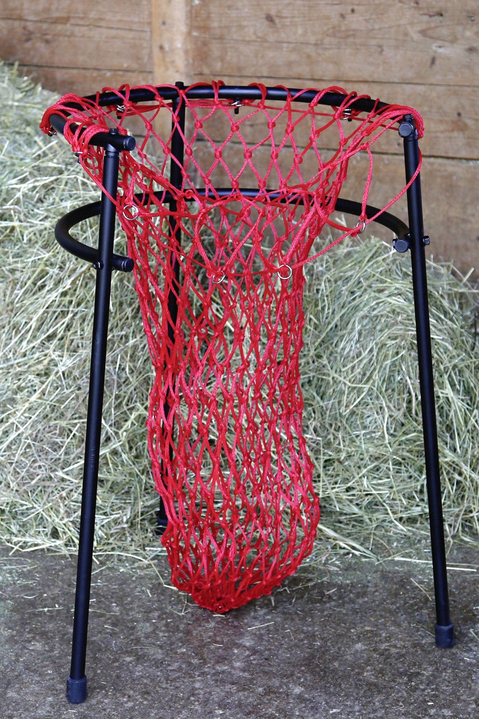 Kerbl heinäverkon täyttöteline Hevosen ruokinta