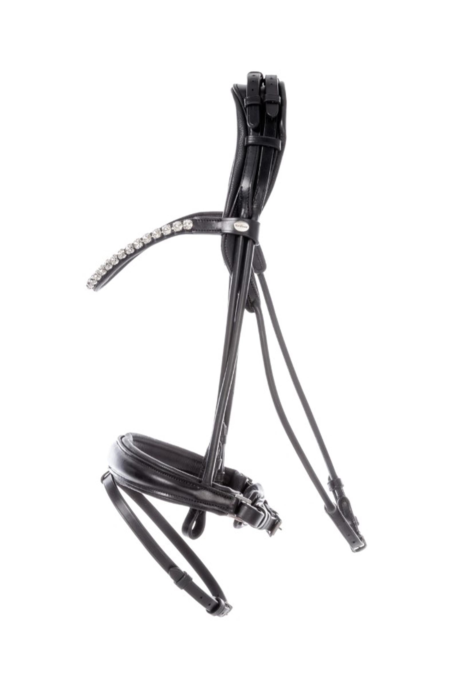 Kavalkade Florentine suitset ruotsalainen yhdistelmä Suitset & Ohjat