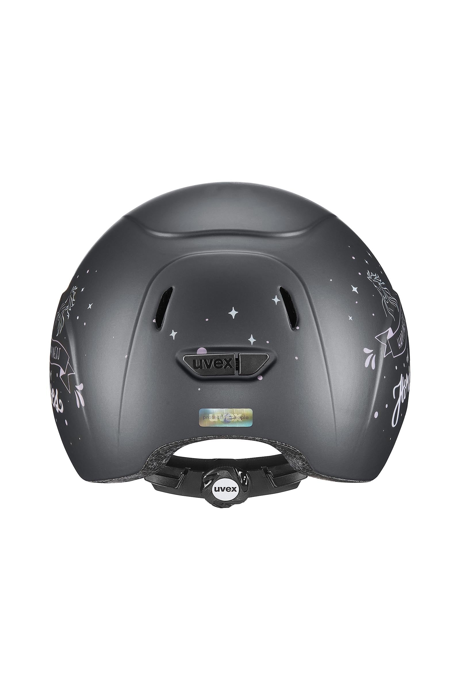 Uvex Kidoxx Dekor Kids´ Riding Helmet Safety Equipment