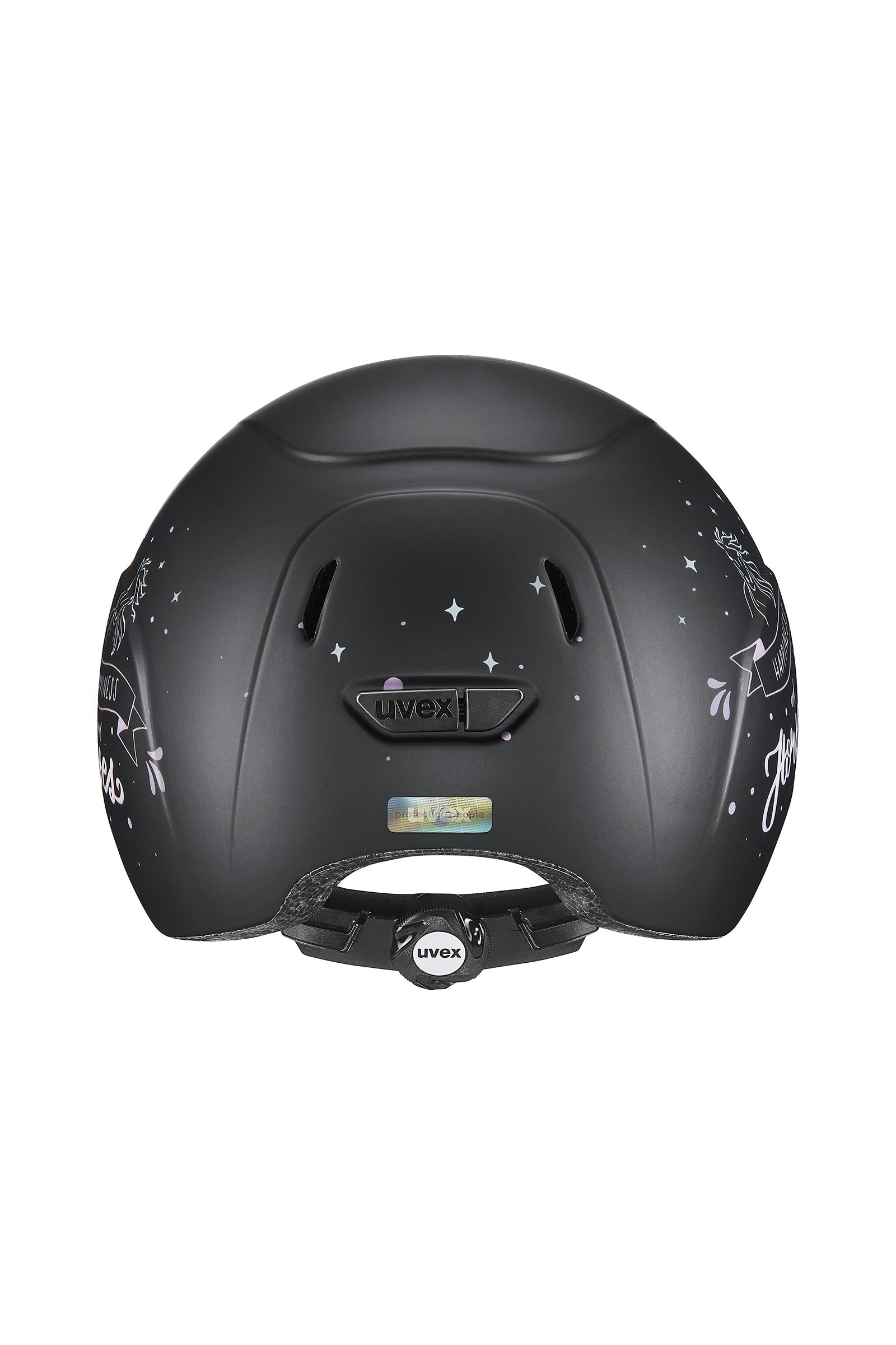 Uvex Kidoxx Dekor Kids´ Riding Helmet Safety Equipment