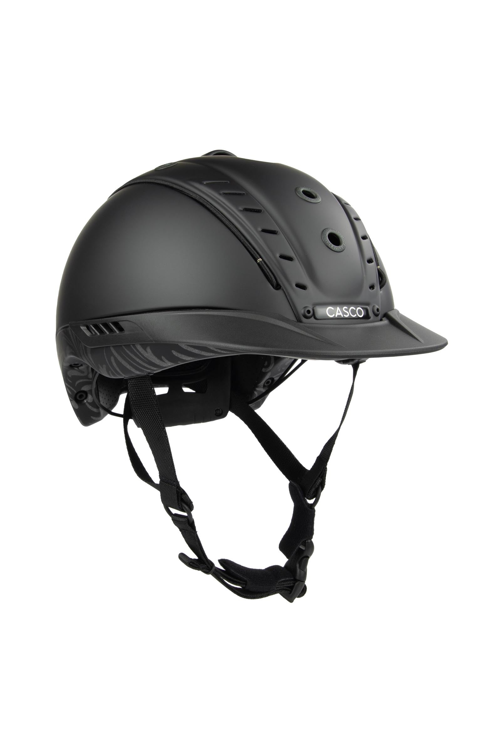 Casco Mistrall-2 ratsastuskypärä Ratsastuskypärät & Turvaliivit
