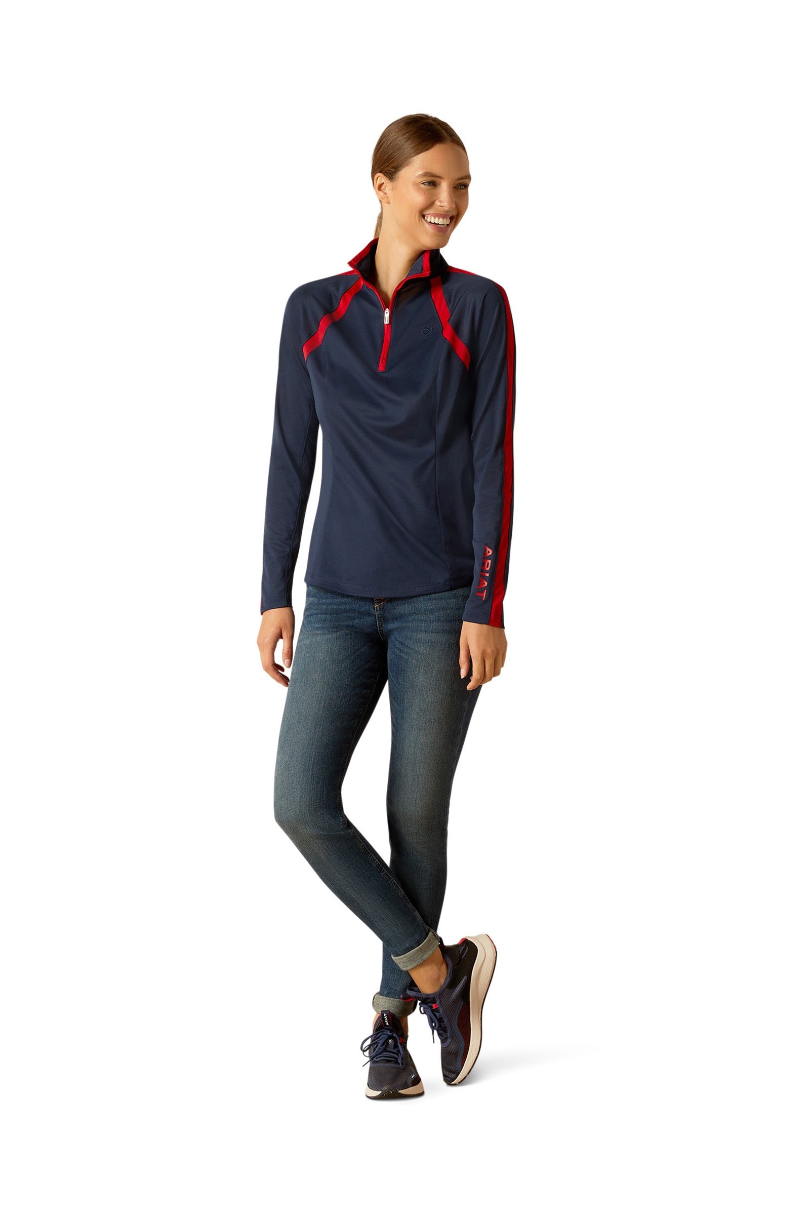 Ariat Sunstopper 3.0 Women's Baselayer Women’s Riding Clothing