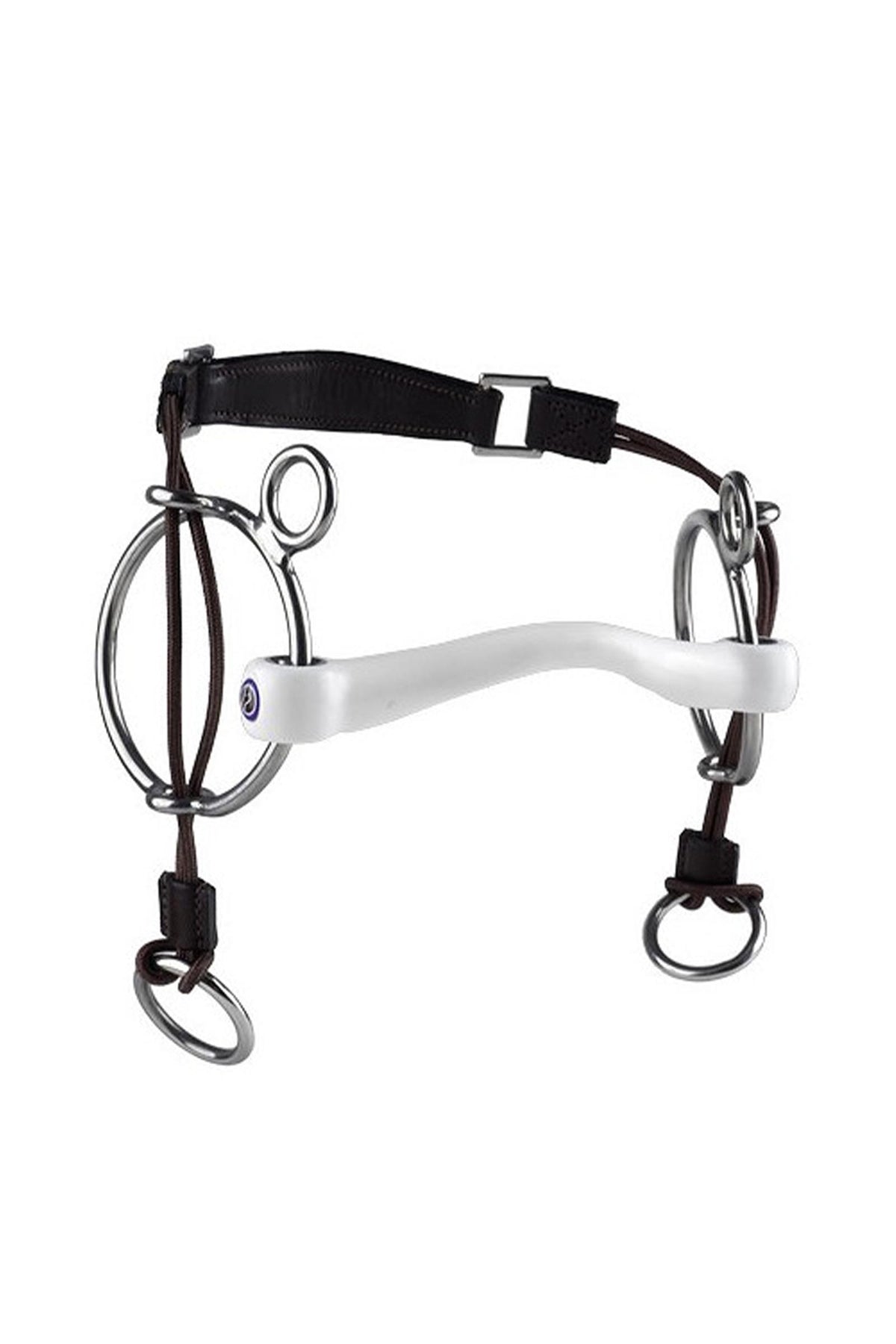 Trust Equestrian Inno Sense Curb Gag Port Medium-20 Kuolaimet