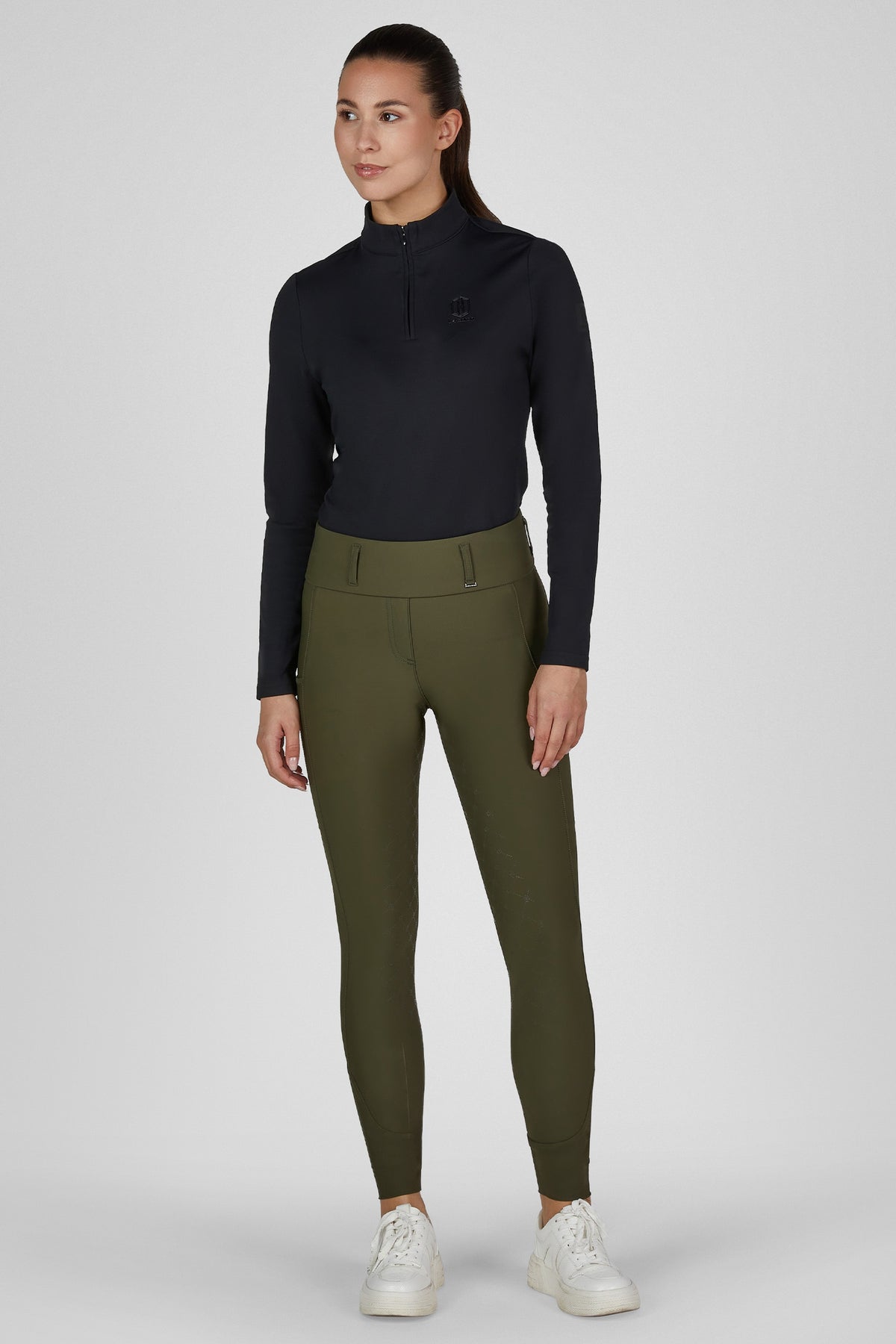 Eskadron Heritage 26/27 Pro Womens Full Grip Riding Tights Womens Breeches