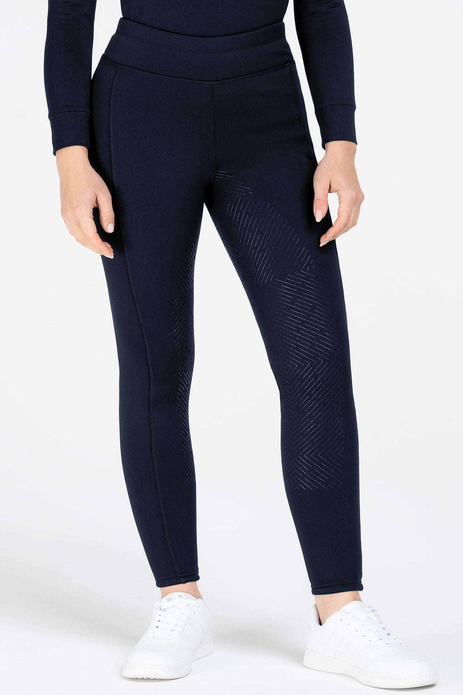 ELT Rica Women´s Thermal Teddy Riding Leggings Womens Breeches