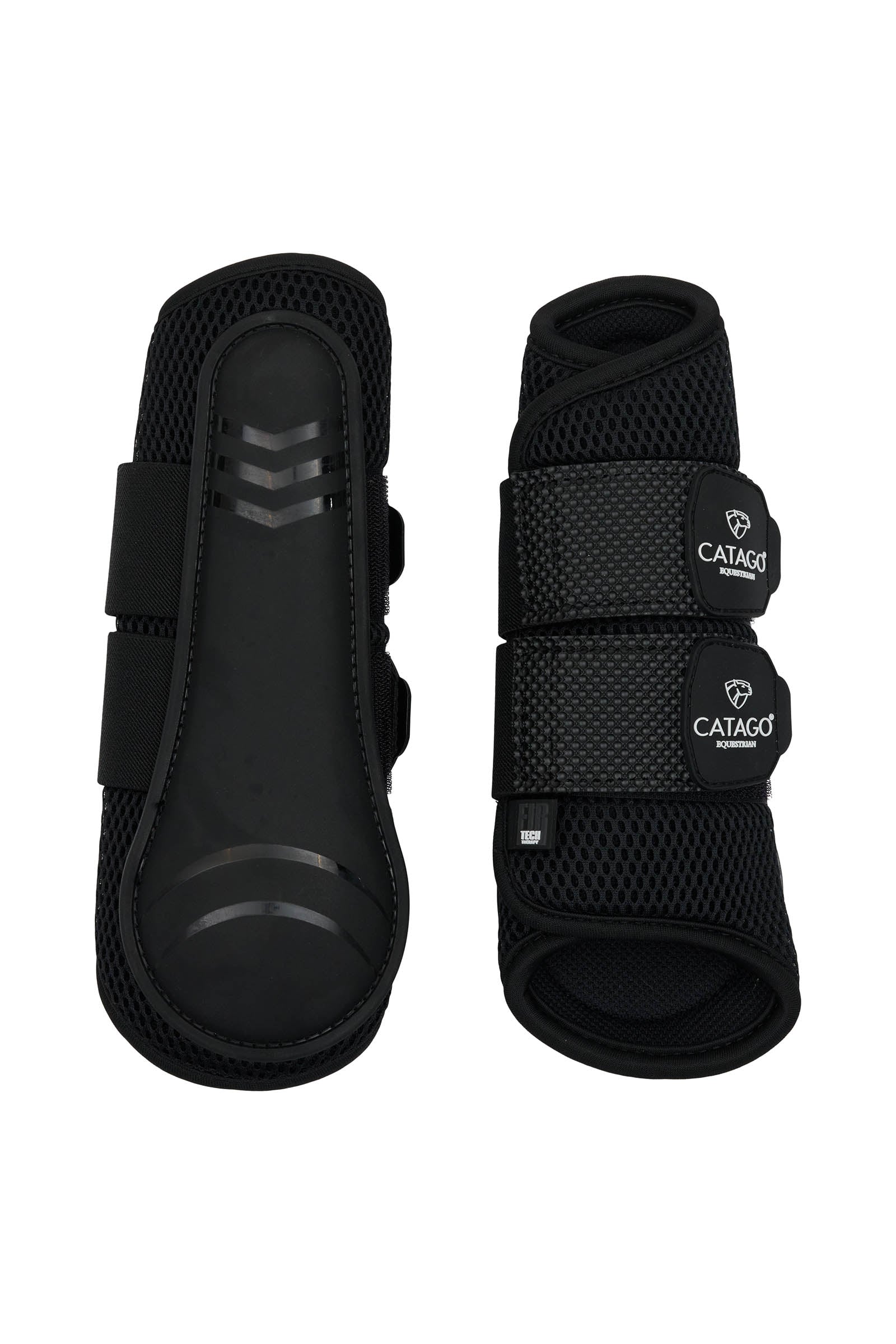 Catago Fir-Tech Training Boots Leg Protection & Hoof Protection for Horses