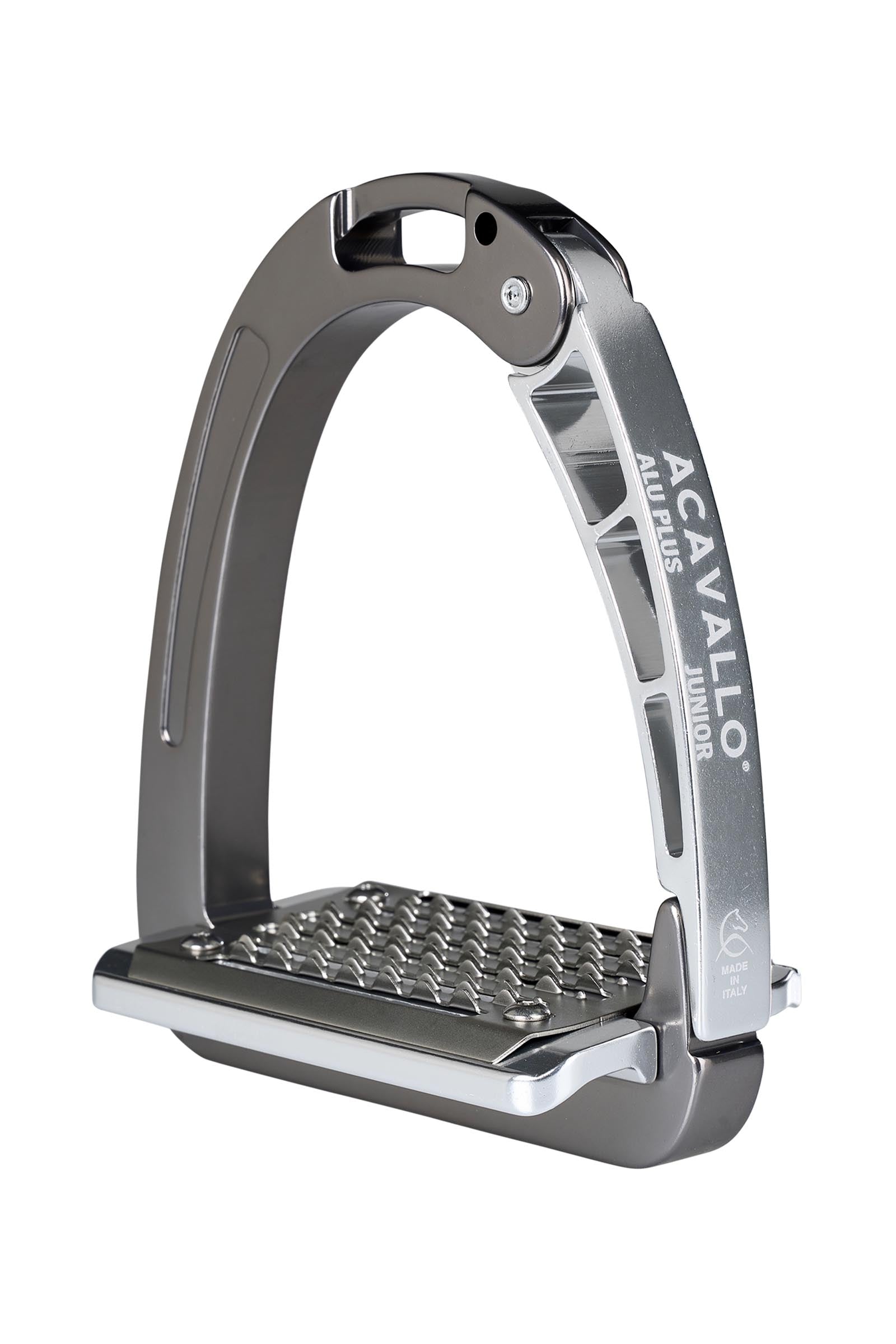 Acavallo Arena Aluplus Junior Stirrups Satulat & satulavyöt