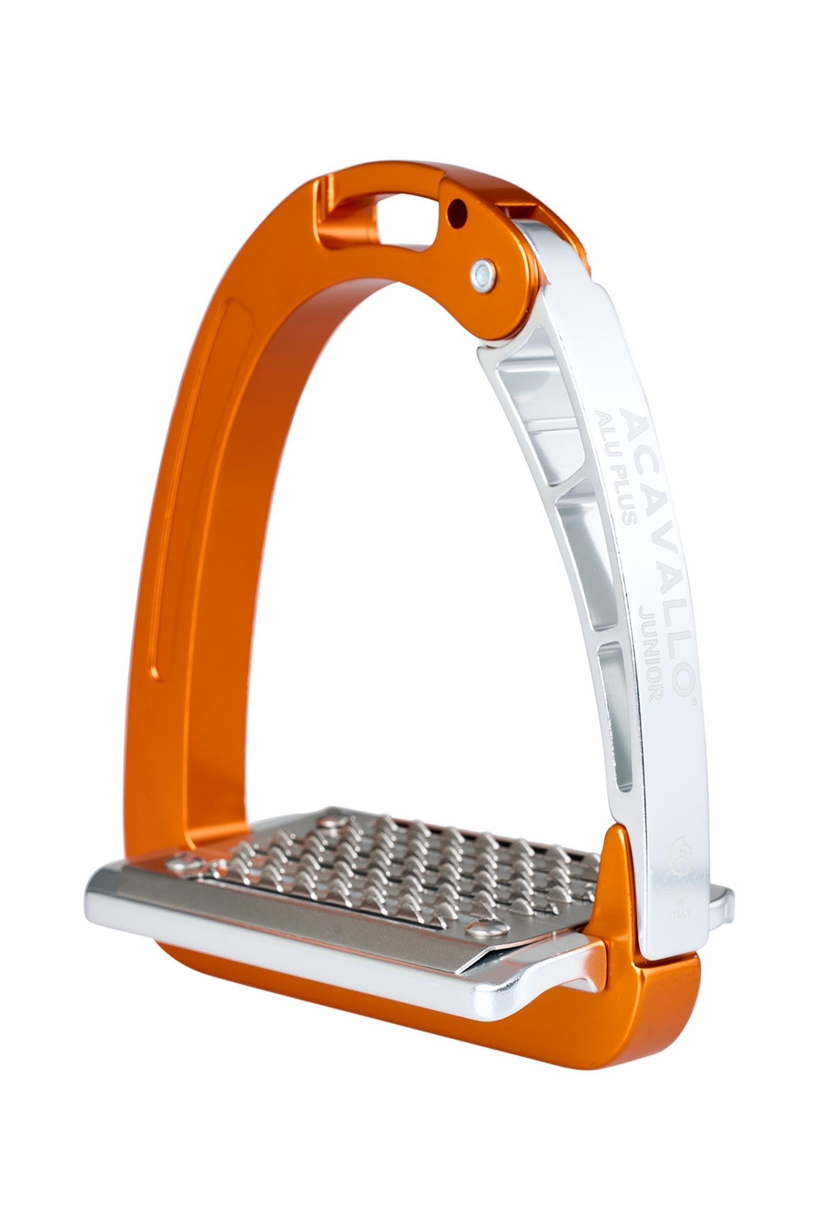 Acavallo Arena Aluplus Junior Stirrups Satulat & satulavyöt