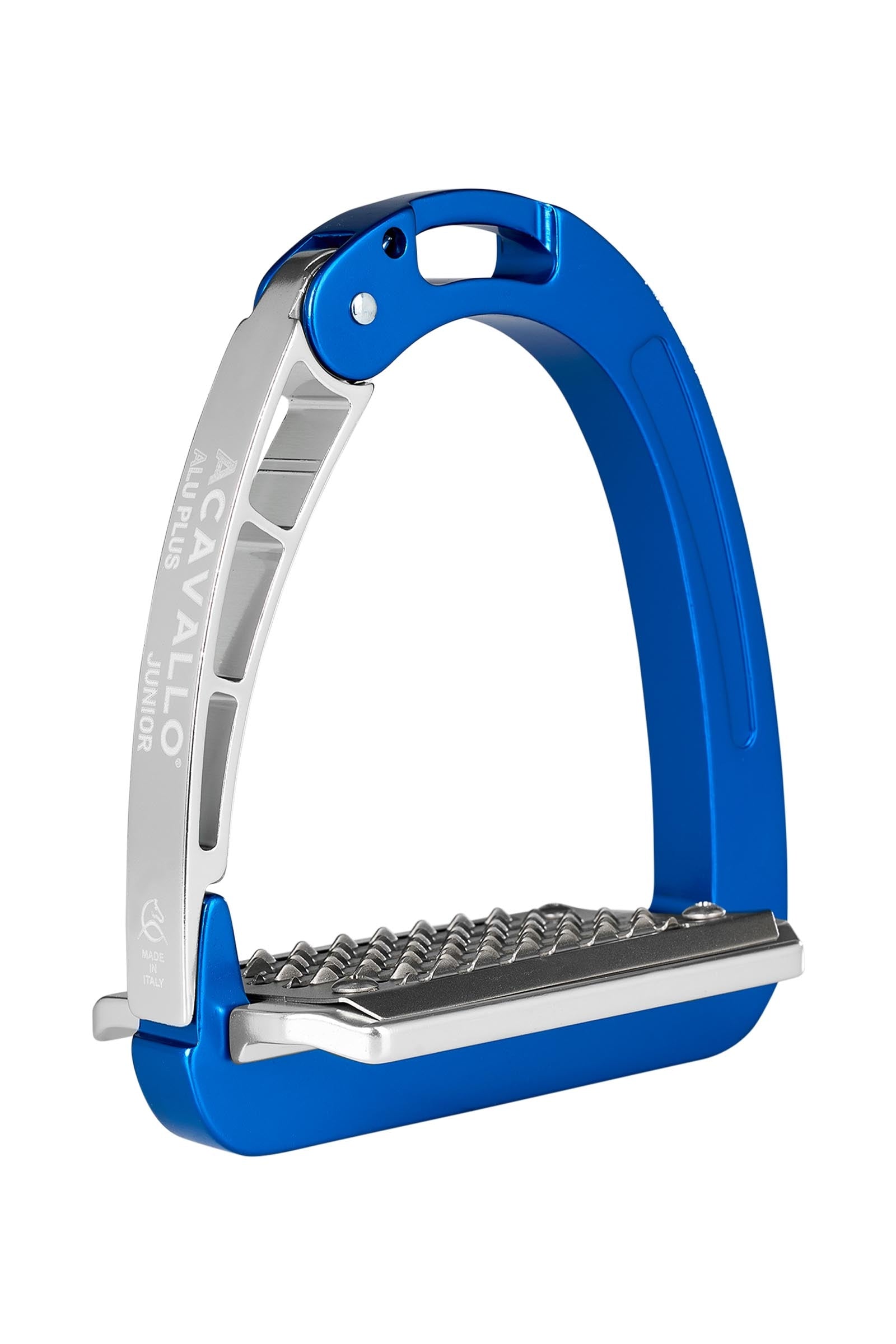 Acavallo Arena Aluplus Junior Stirrups Saddles, Girths & Stirrups