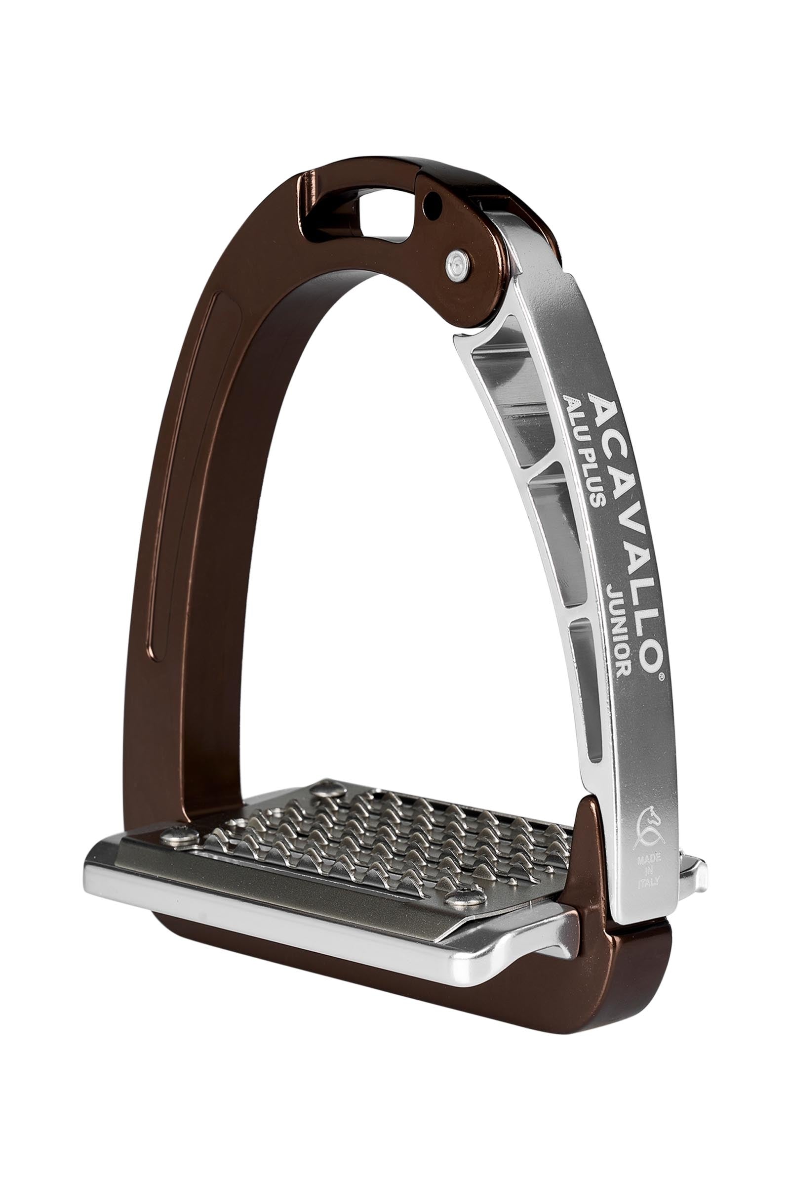 Acavallo Arena Aluplus Junior Stirrups Satulat & satulavyöt