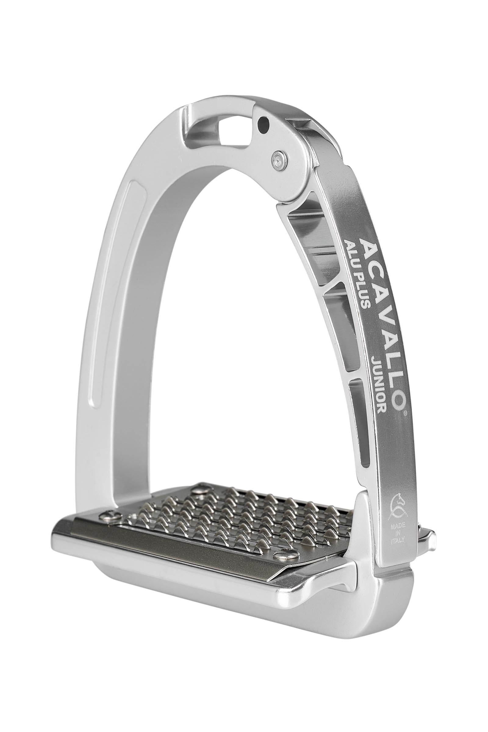 Acavallo Arena Aluplus Junior Stirrups Satulat & satulavyöt