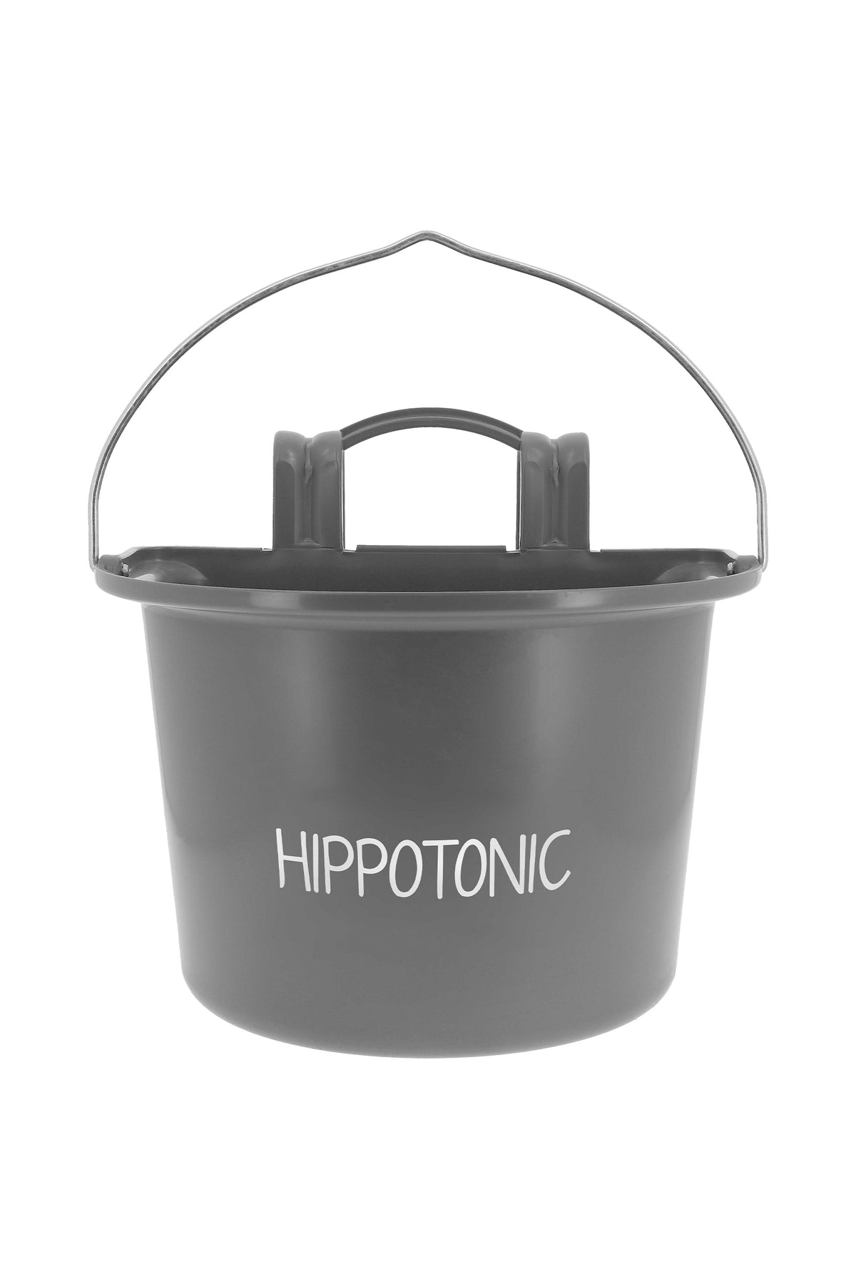 HIPPOTONIC syöttölaite koukuilla ja kahvalla, 14 L Hevosen ruokinta