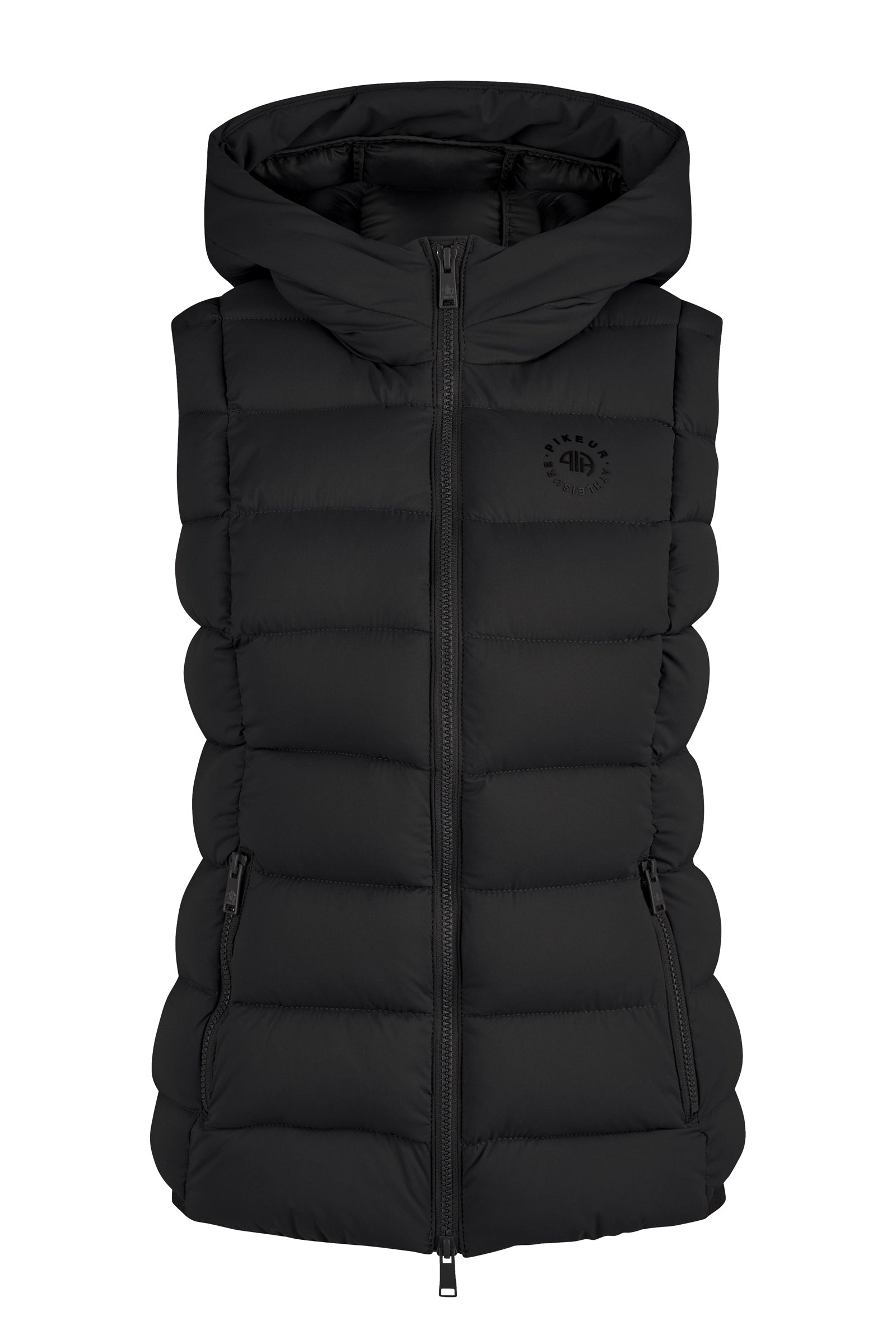 Pikeur Athleisure Quilt-Vest Naisten ratsastusvaatteet