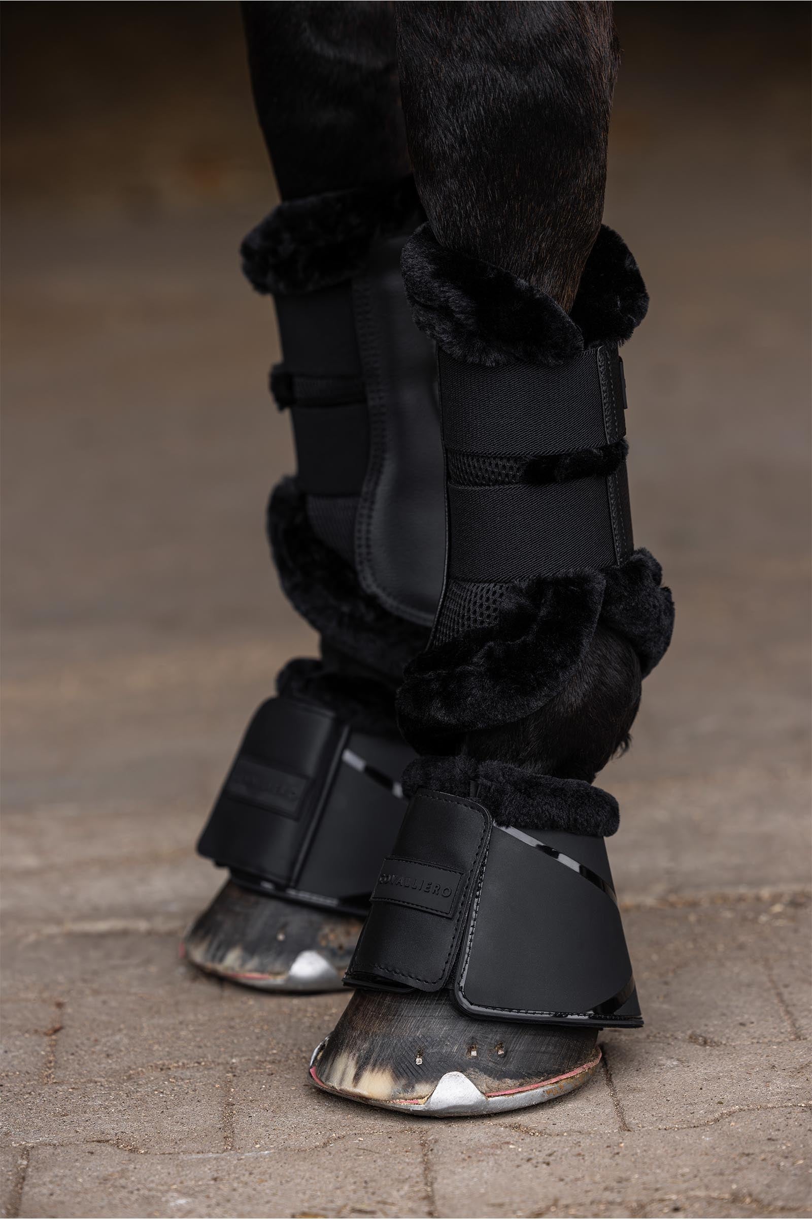 Covalliero Pehmeät Bootsit Hevoselle (Pari) Leg Protection & Hoof Protection for Horses