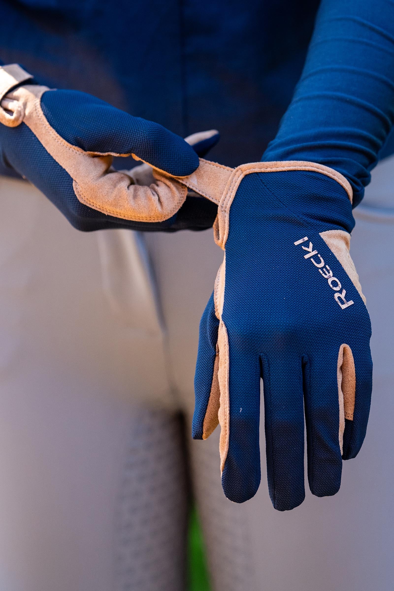 Roeckl Mareno Functional Riding Gloves Riding Gloves