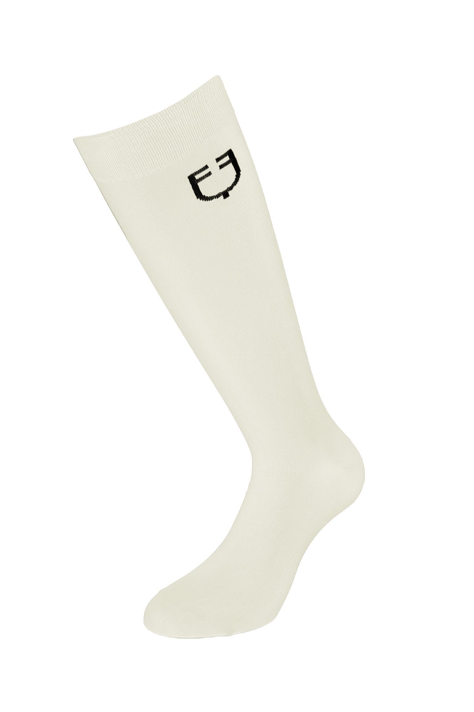 Equestro SS2026 Unisex Kevyet perussukat Sukat
