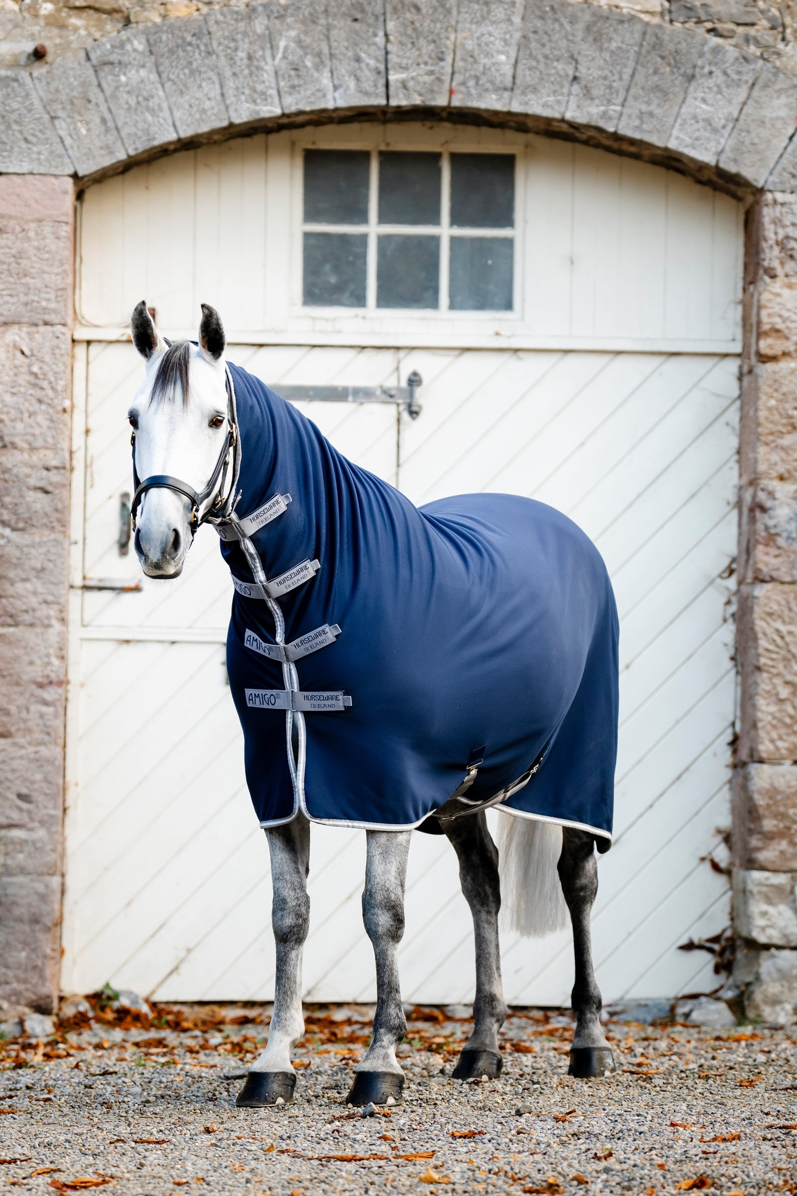 Horseware Amigo Jersey Integrated Cooler Rug Horse Rugs