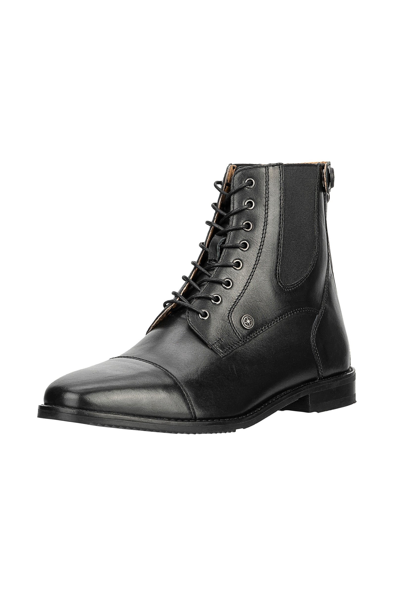 Suedwind Footwear Florentina Back Zip Lace Jodhpur Boots Ratsastussaappaat, -kengät & chapsit