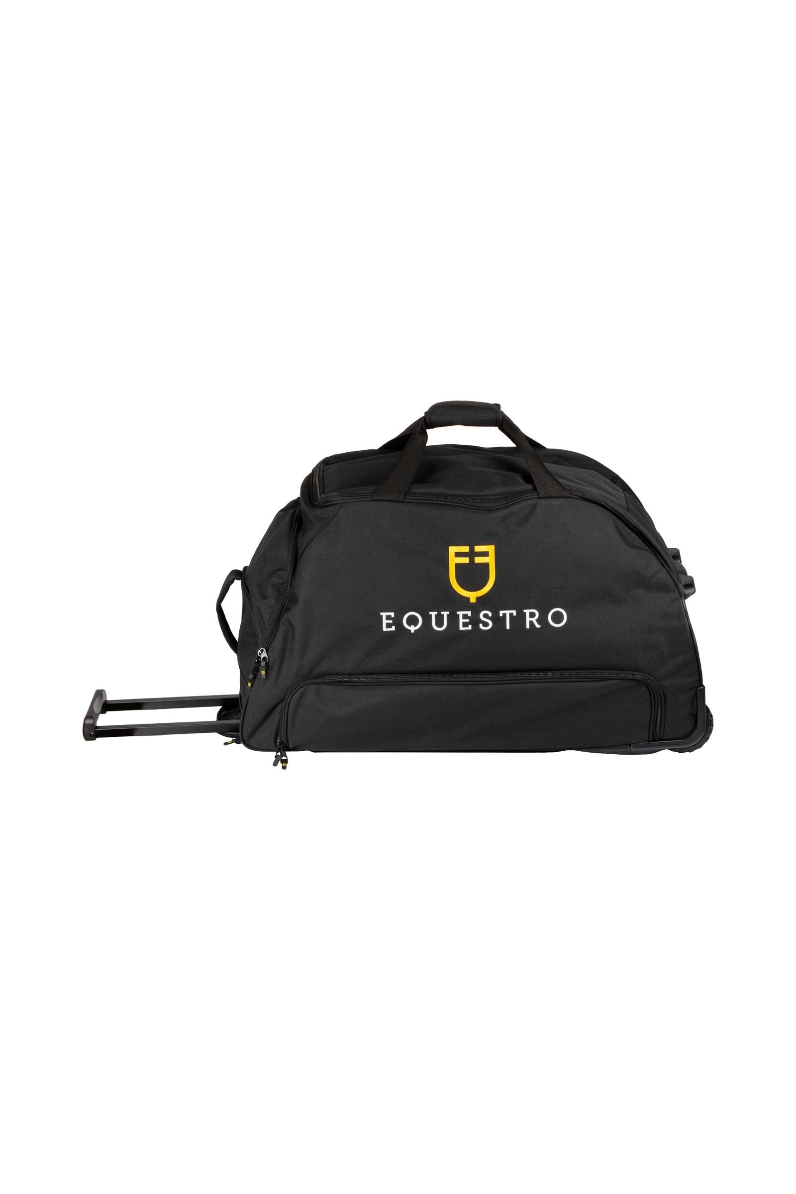Equestro Trolley Bag Embroidered Logo Accessories