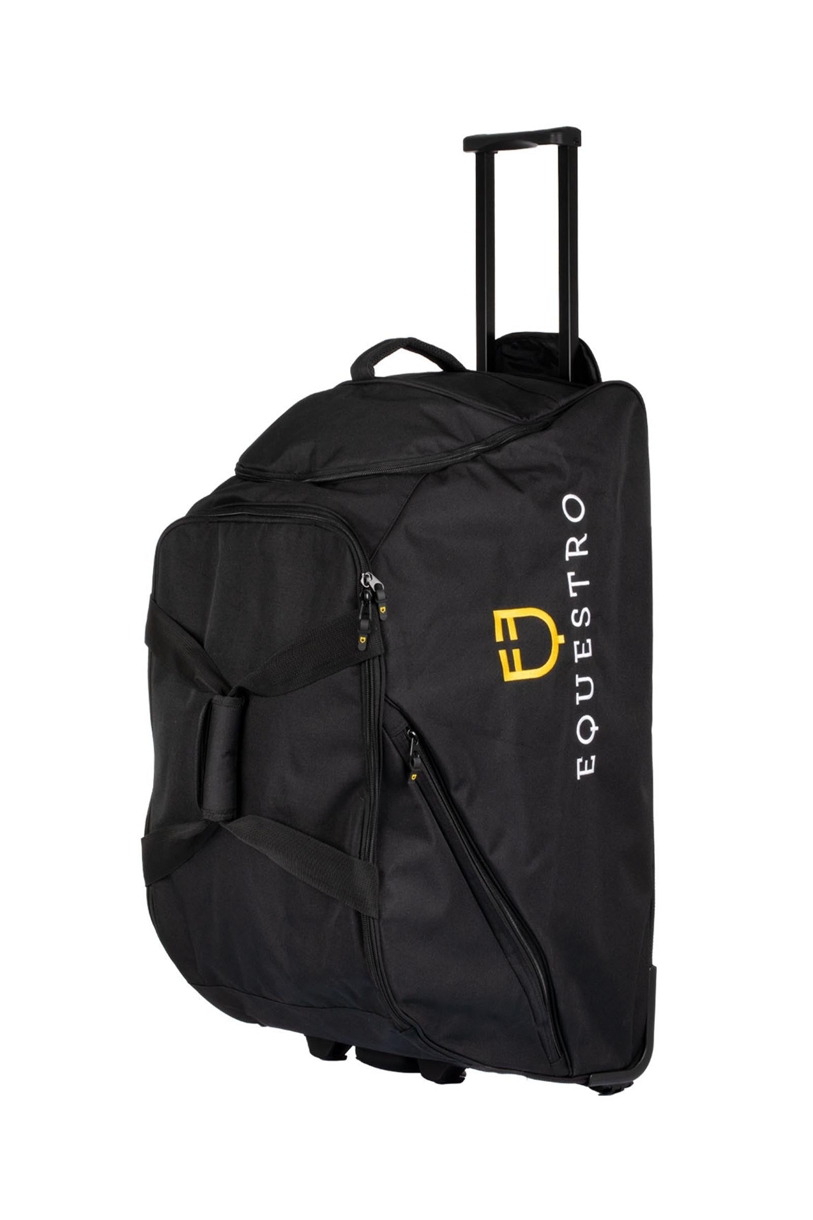 Equestro Trolley Bag Embroidered Logo Accessories