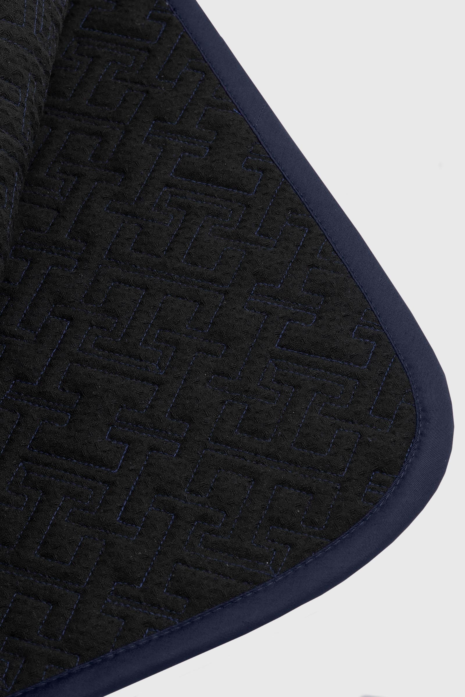 Tommy Hilfiger Equestrian Oxford Dressage Saddle Pad Saddle Pads